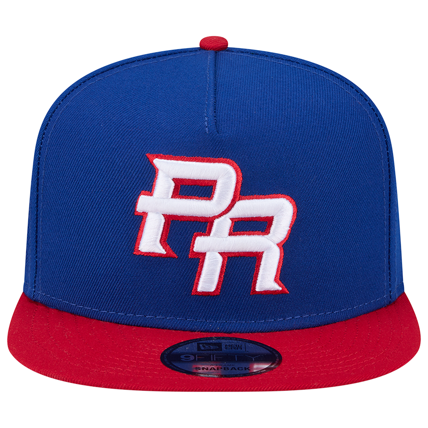 New Era Puerto Rico WBC '26 950 A-Frame Cap - Men's - Blue