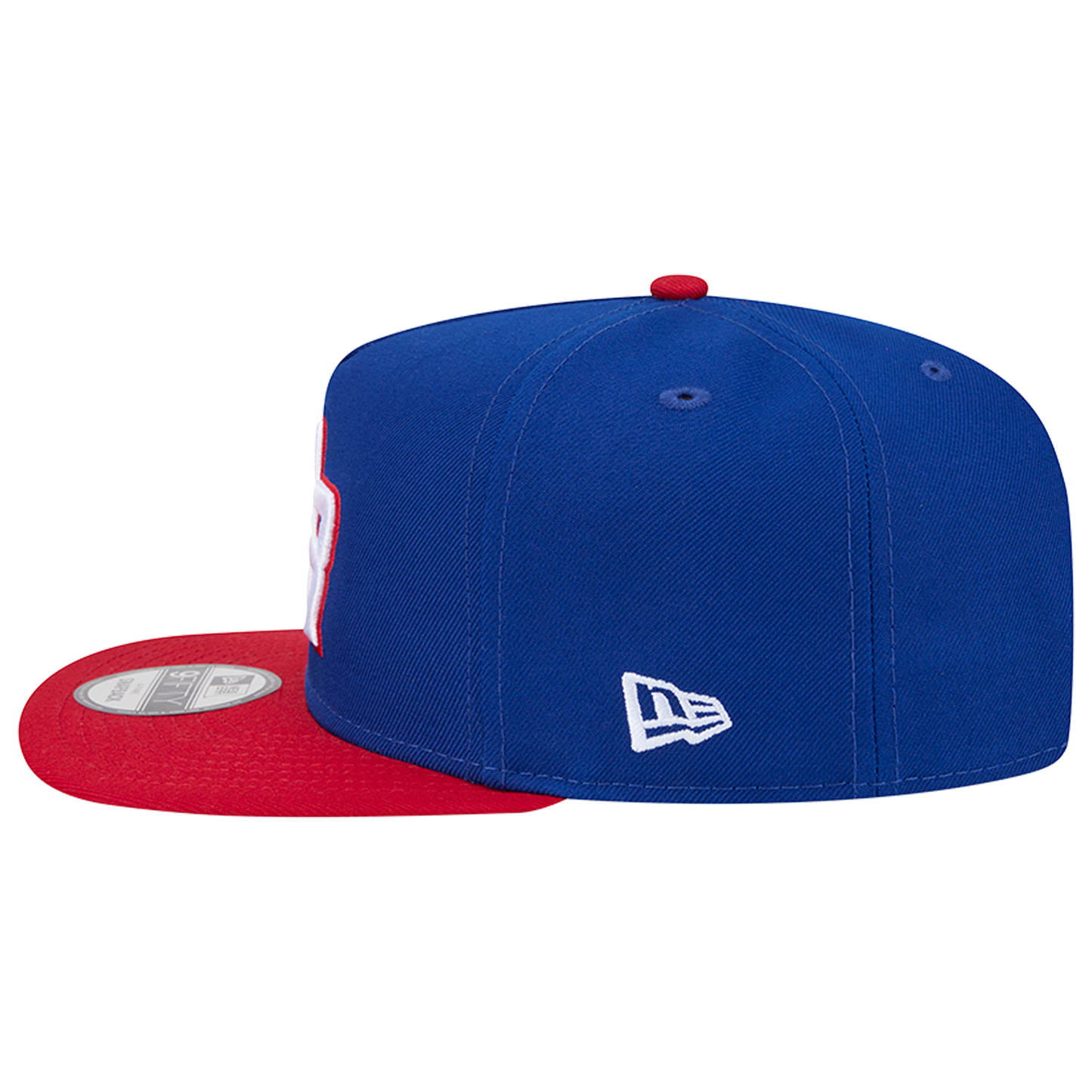 New Era Puerto Rico WBC '26 950 A-Frame Cap - Men's - Blue