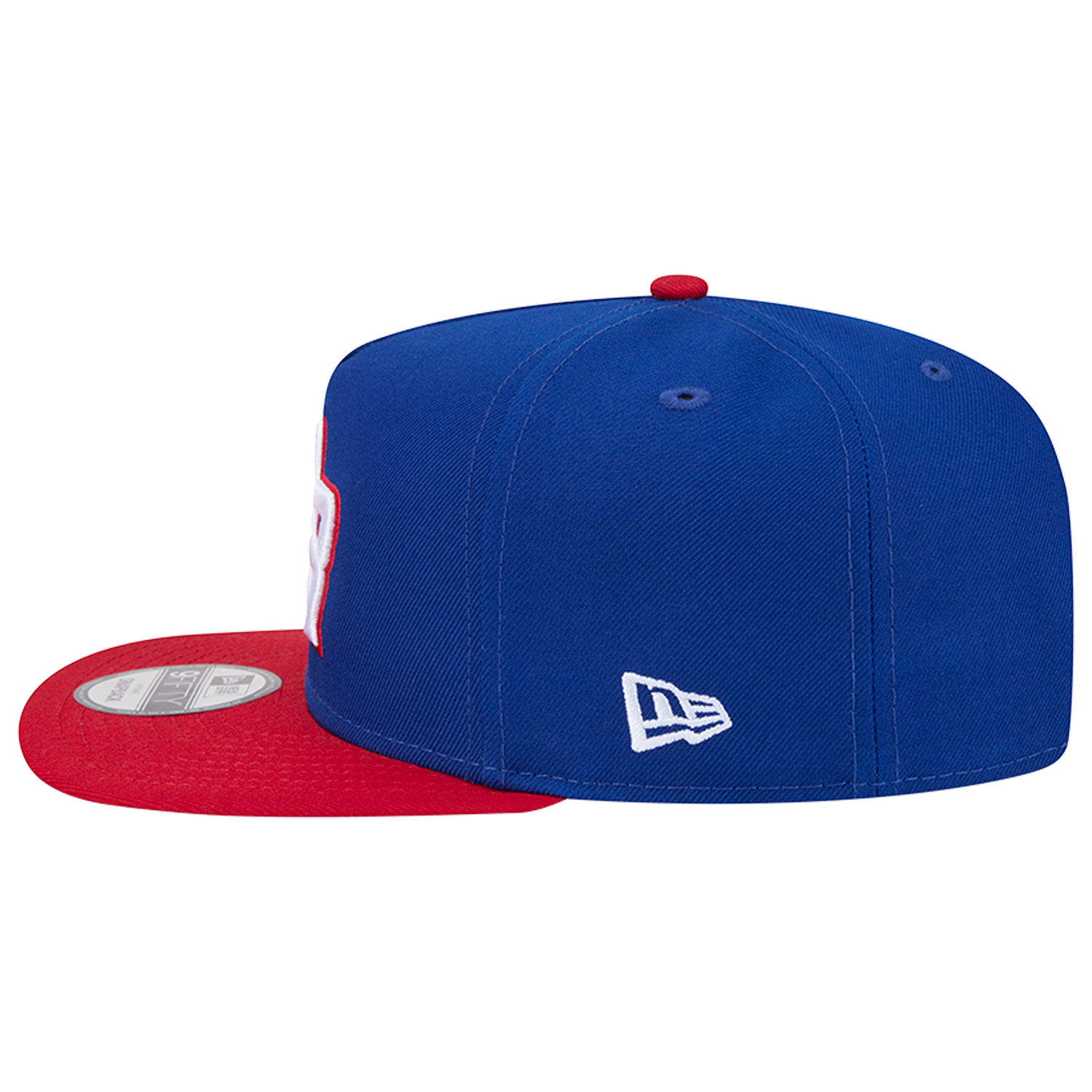 New Era Puerto Rico WBC '26 950 A-Frame Cap - Men's - Blue