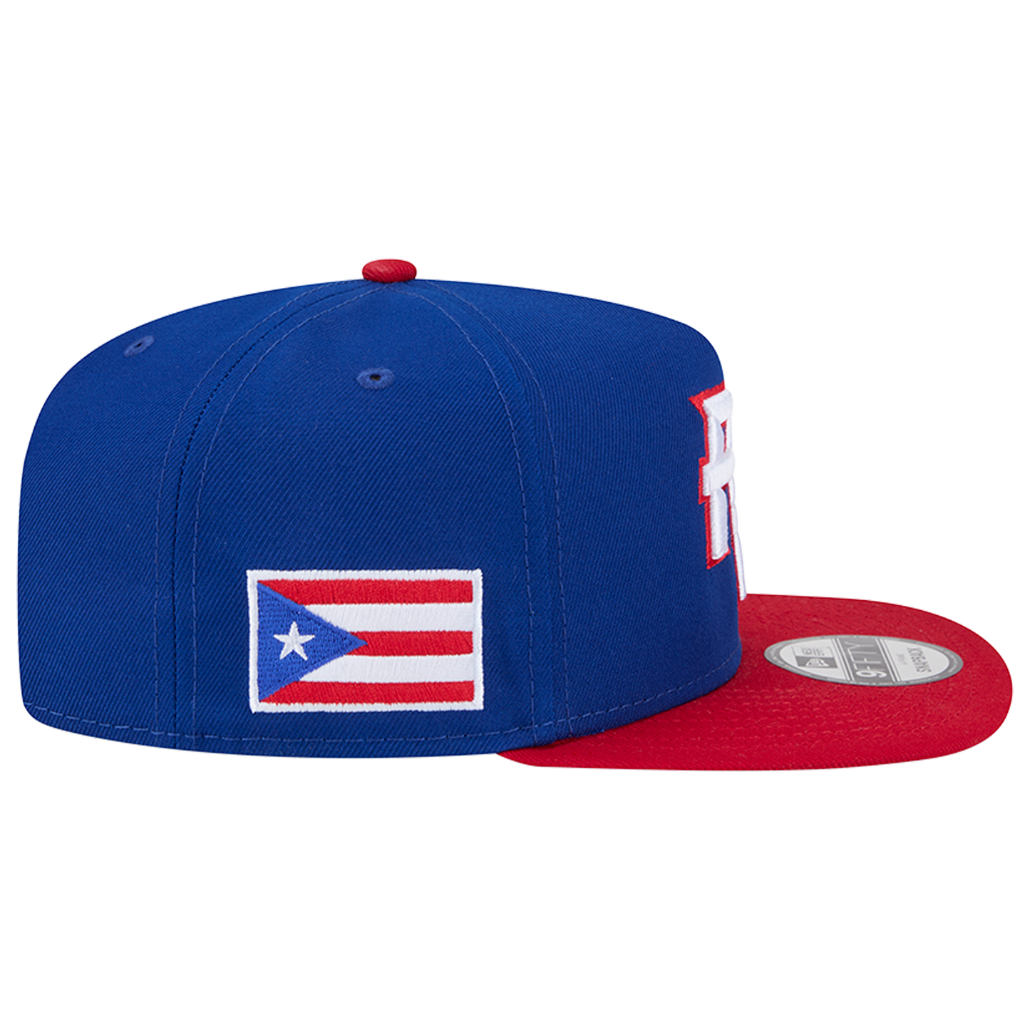 New Era Puerto Rico WBC '26 950 A-Frame Cap - Men's - Blue