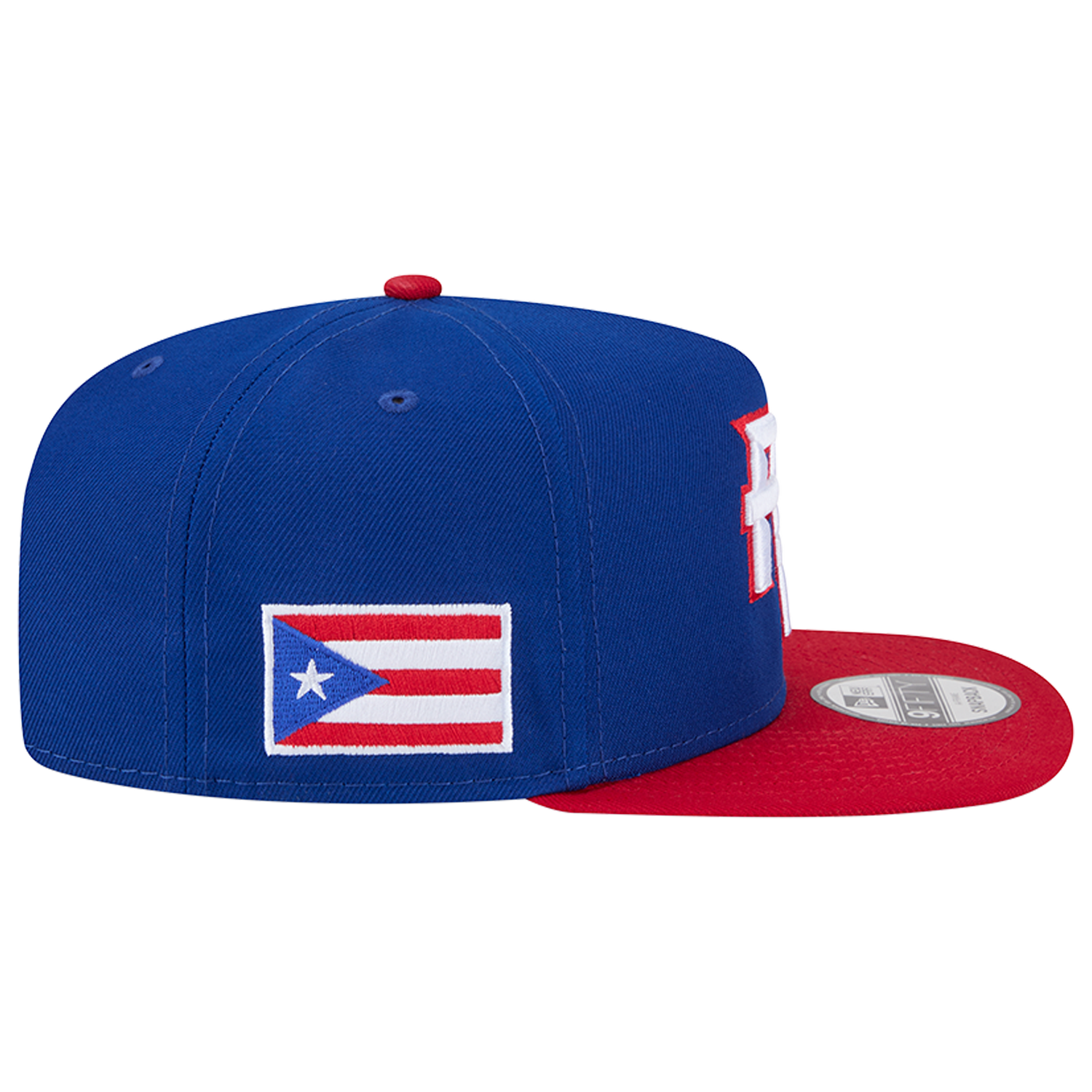 New Era Puerto Rico WBC '26 950 A-Frame Cap - Men's - Blue
