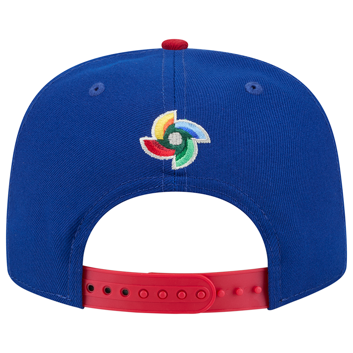 New Era Puerto Rico WBC '26 950 A-Frame Cap - Men's - Blue