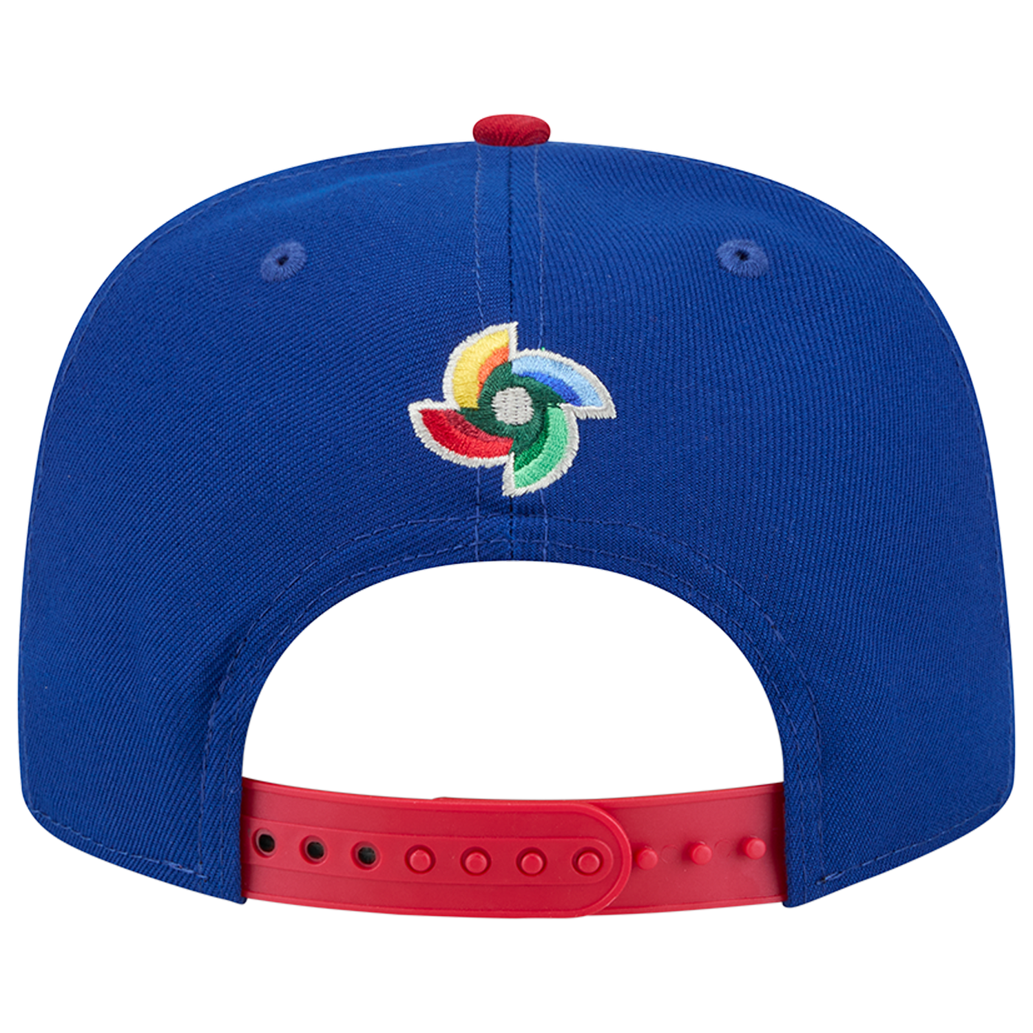 New Era Puerto Rico WBC '26 950 A-Frame Cap - Men's - Blue