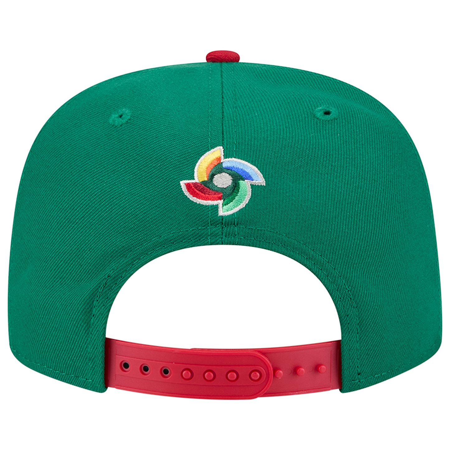 New Era Mexico WBC '26 950 A-Frame Cap - Men's - Green