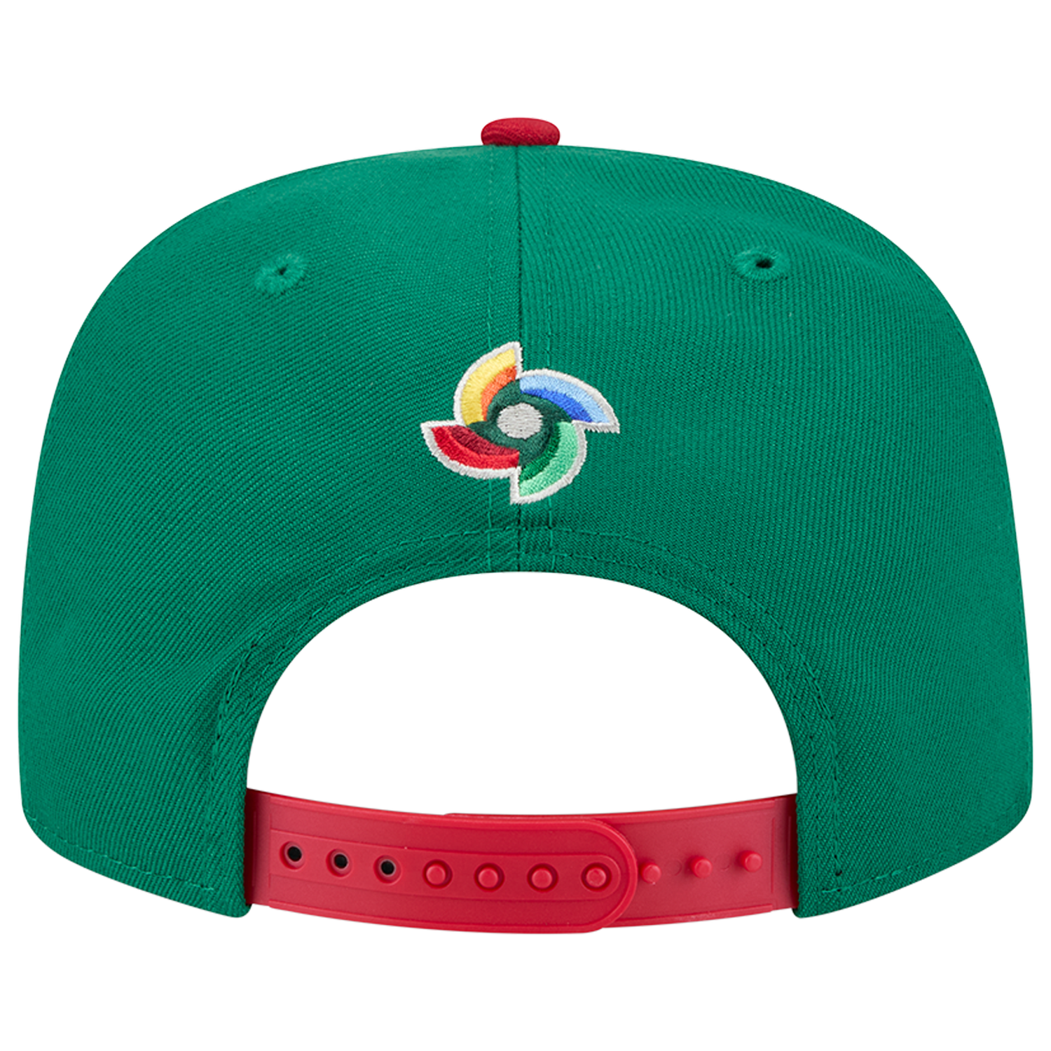 New Era Mexico WBC '26 950 A-Frame Cap - Men's - Green