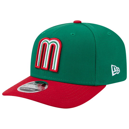 New Era Mexico WBC '26 970SS OTC Cap - Men's - Green