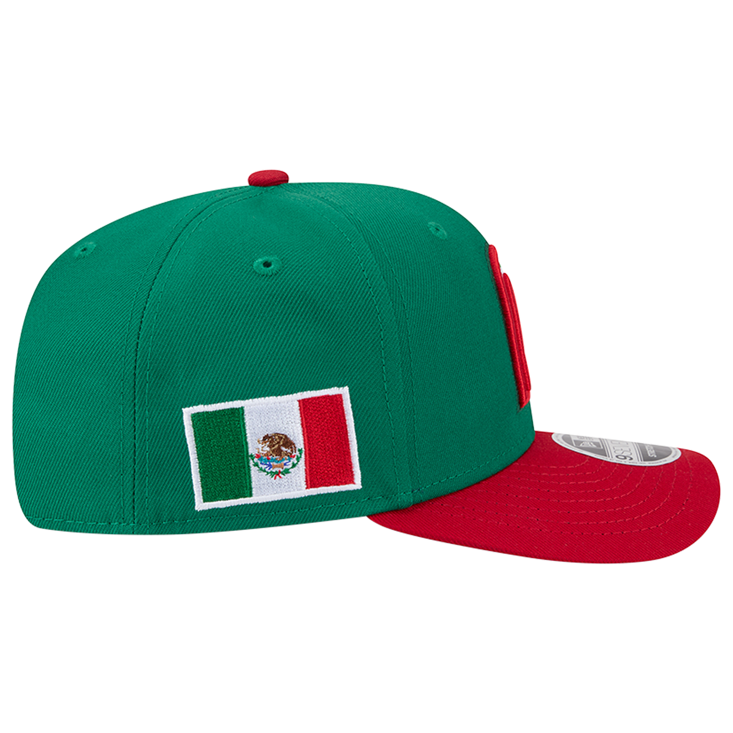 New Era Mexico WBC '26 970SS OTC Cap - Men's - Green