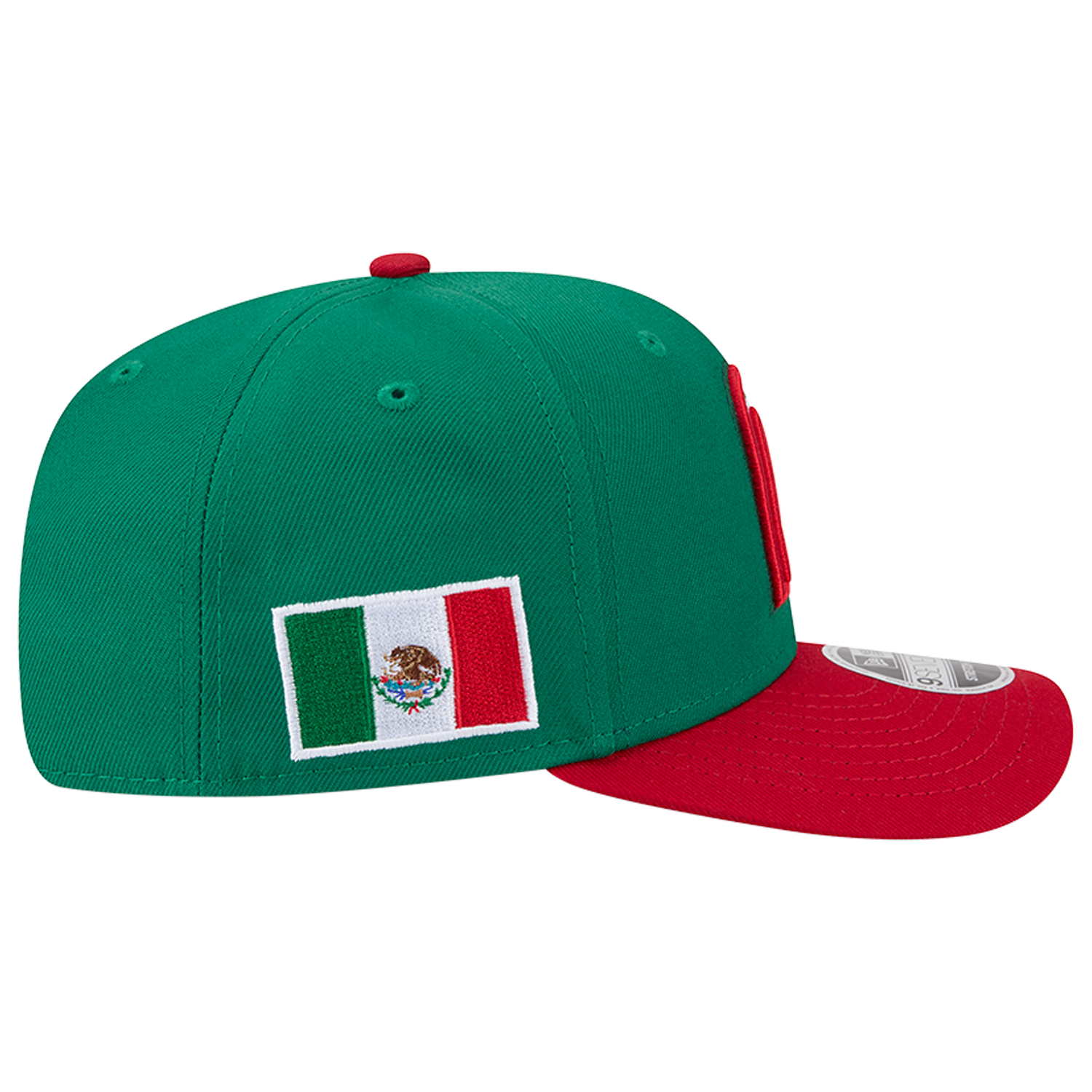 New Era Mexico WBC '26 970SS OTC Cap - Men's - Green
