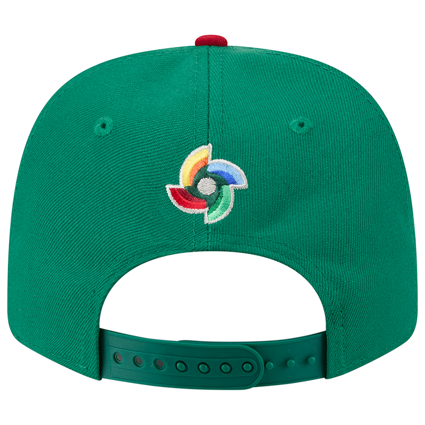 New Era Mexico WBC '26 970SS OTC Cap - Men's - Green