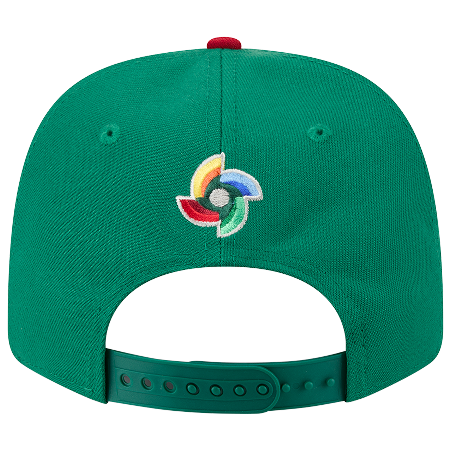 New Era Mexico WBC '26 970SS OTC Cap - Men's - Green