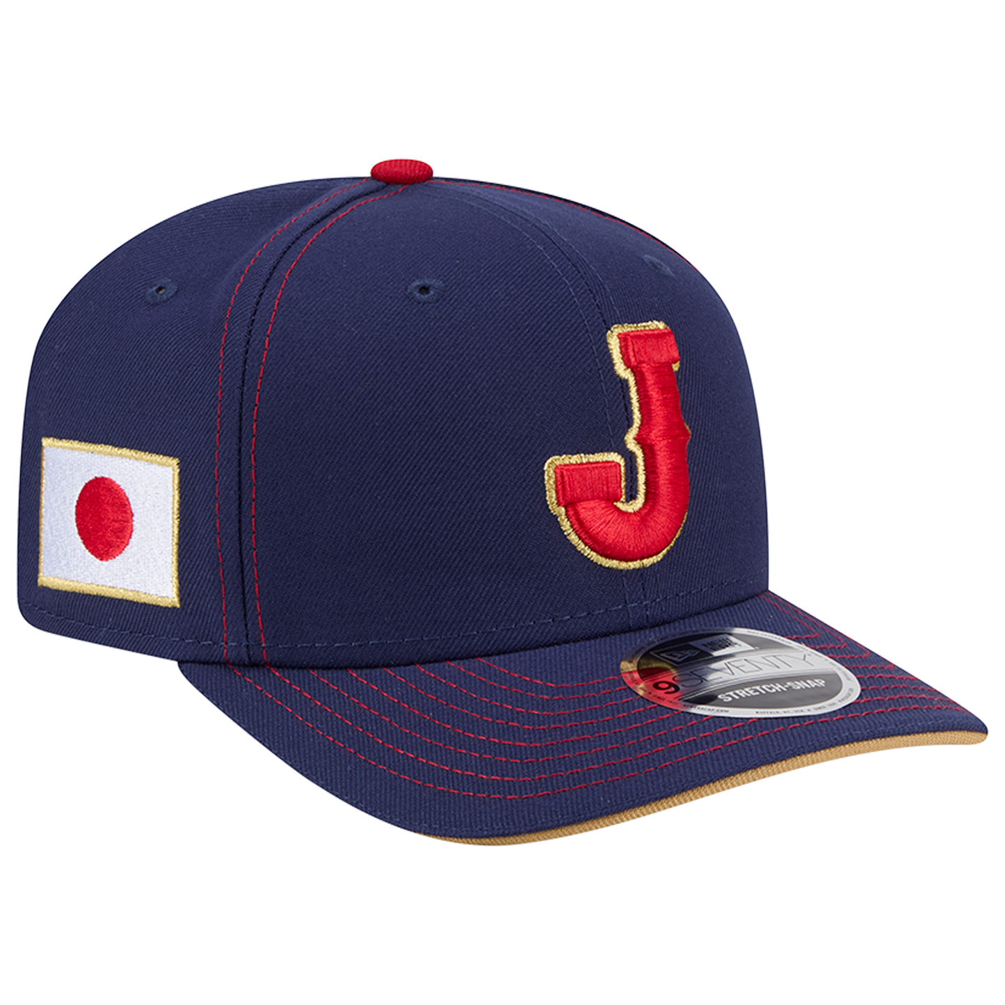 New Era Japan WBC '26 970SS OTC Cap - Men's - Green
