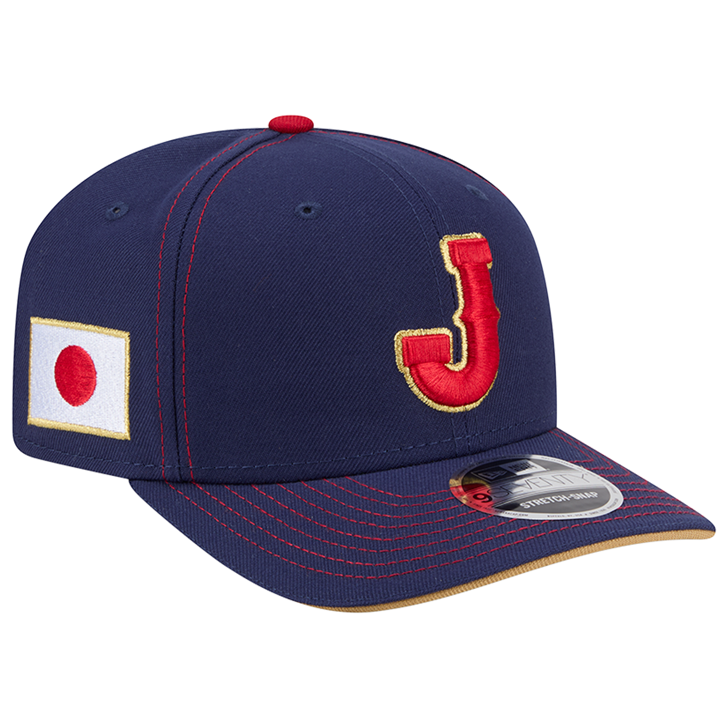 New Era Japan WBC '26 970SS OTC Cap - Men's - Green