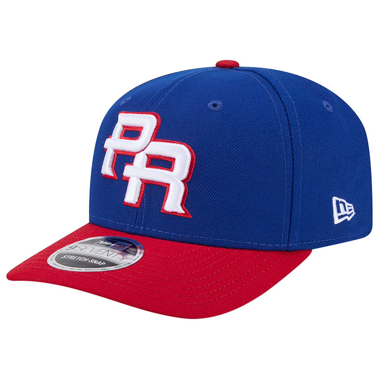 New Era Puerto Rico WBC '26 970SS OTC Cap - Men's - Blue