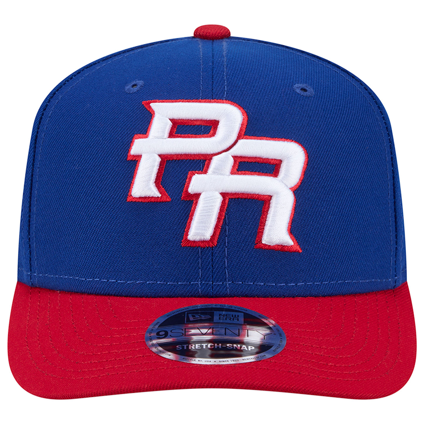 New Era Puerto Rico WBC '26 970SS OTC Cap - Men's - Blue