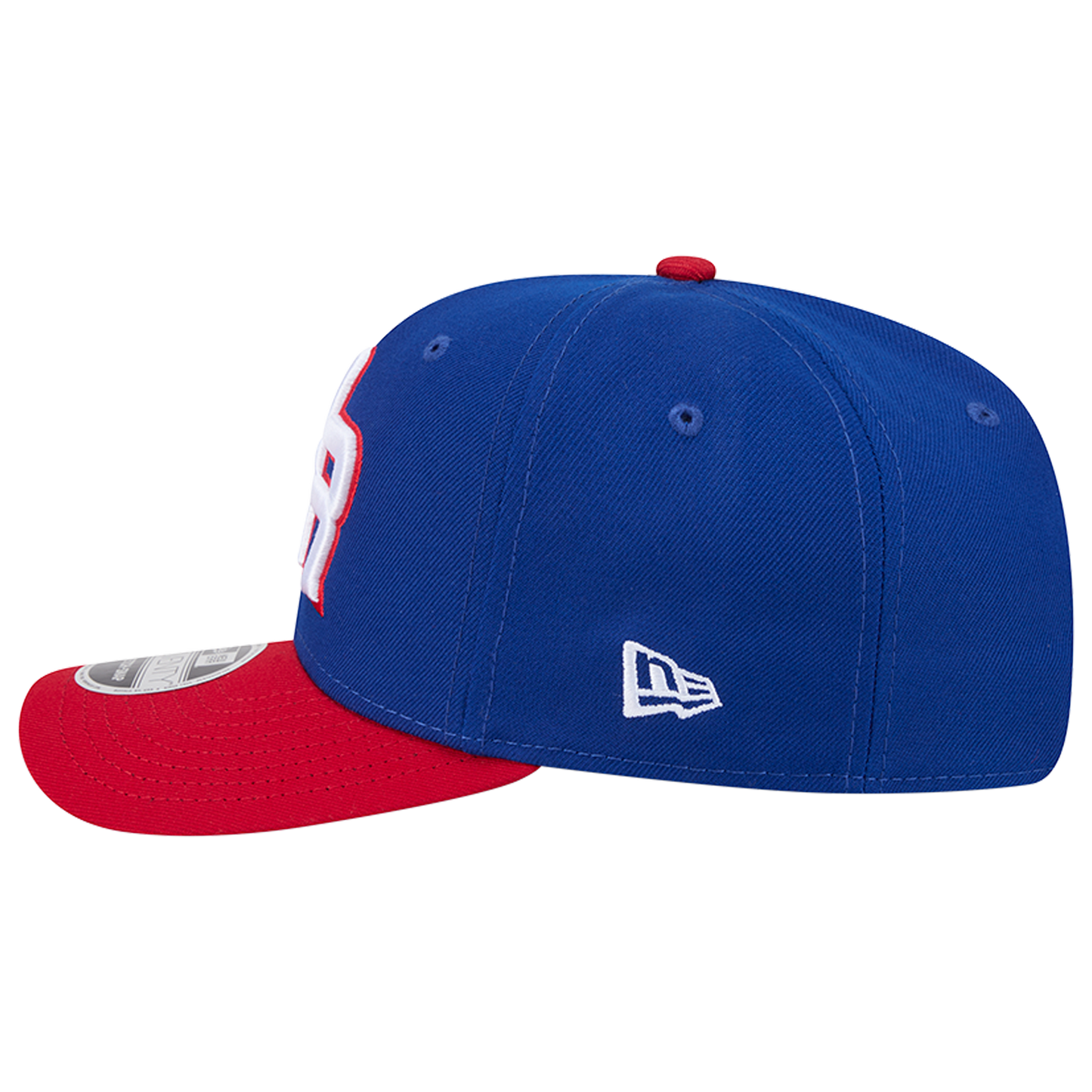 New Era Puerto Rico WBC '26 970SS OTC Cap - Men's - Blue