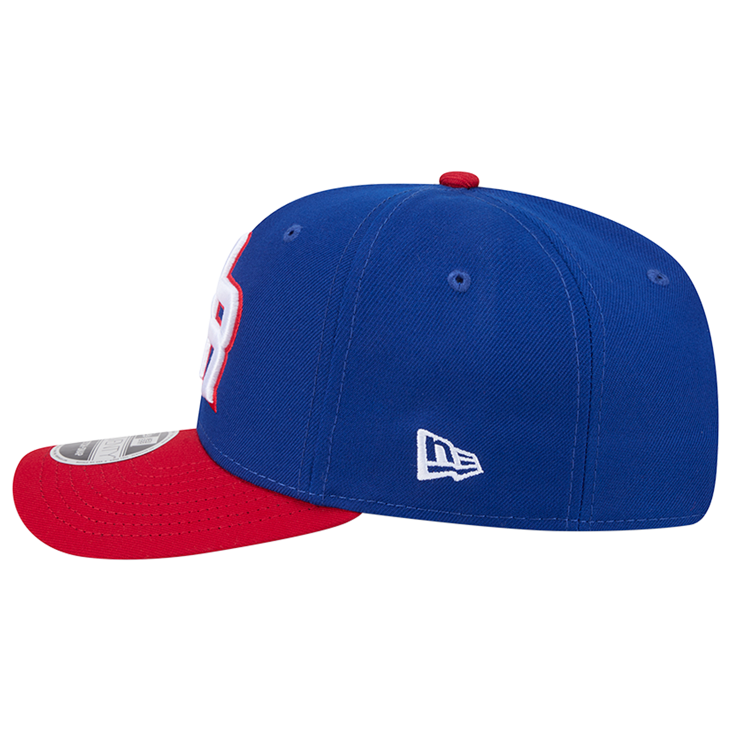 New Era Puerto Rico WBC '26 970SS OTC Cap - Men's - Blue