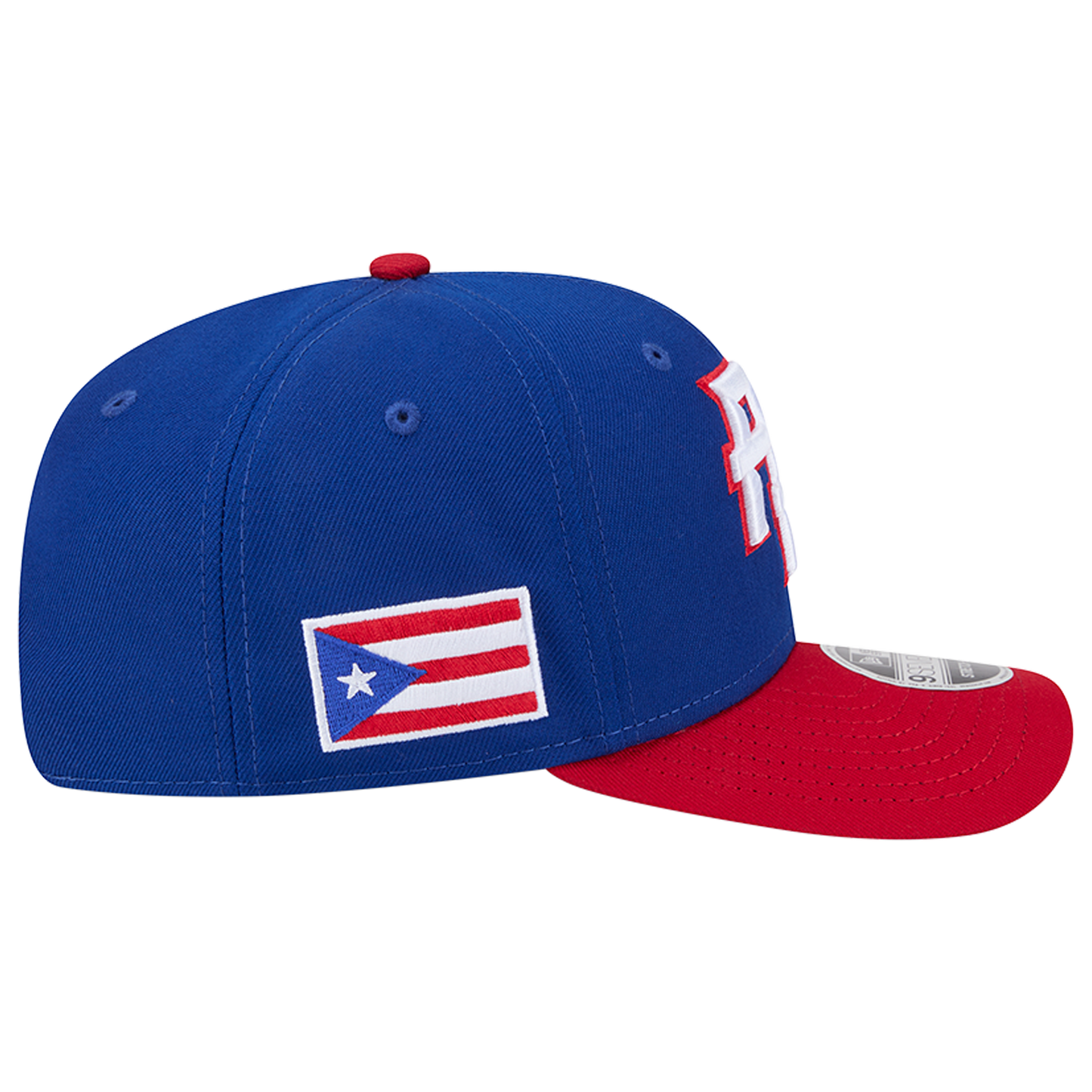 New Era Puerto Rico WBC '26 970SS OTC Cap - Men's - Blue