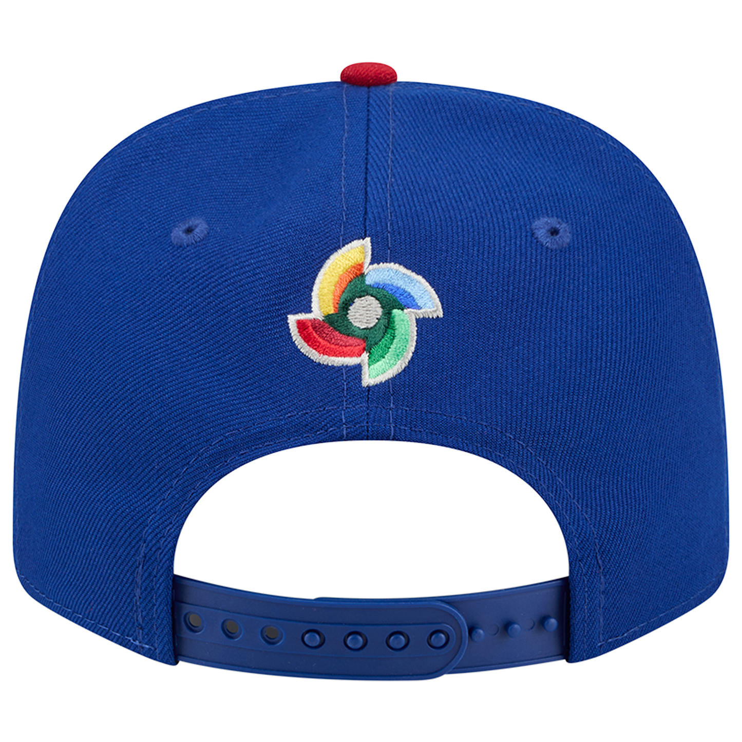 New Era Puerto Rico WBC '26 970SS OTC Cap - Men's - Blue