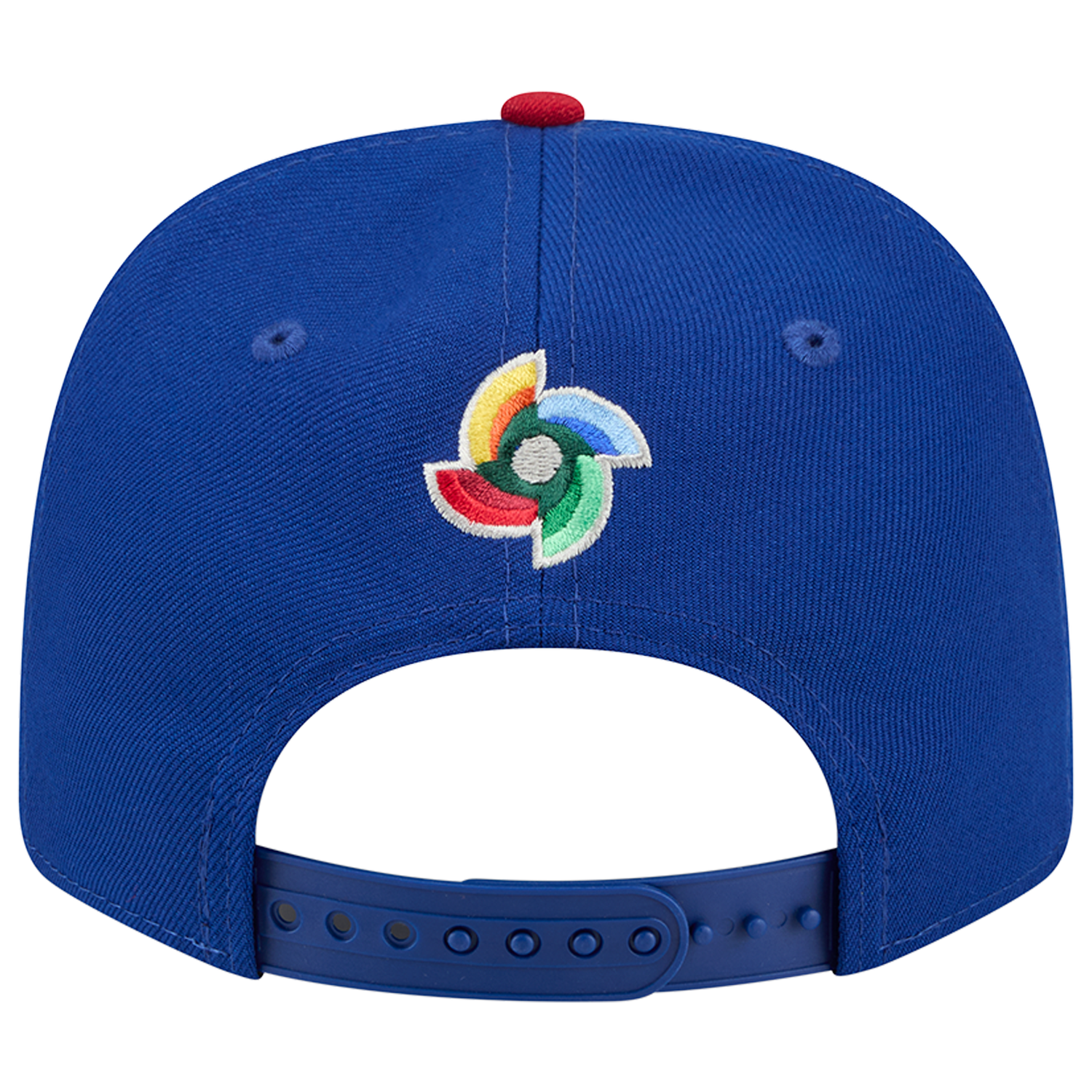 New Era Puerto Rico WBC '26 970SS OTC Cap - Men's - Blue