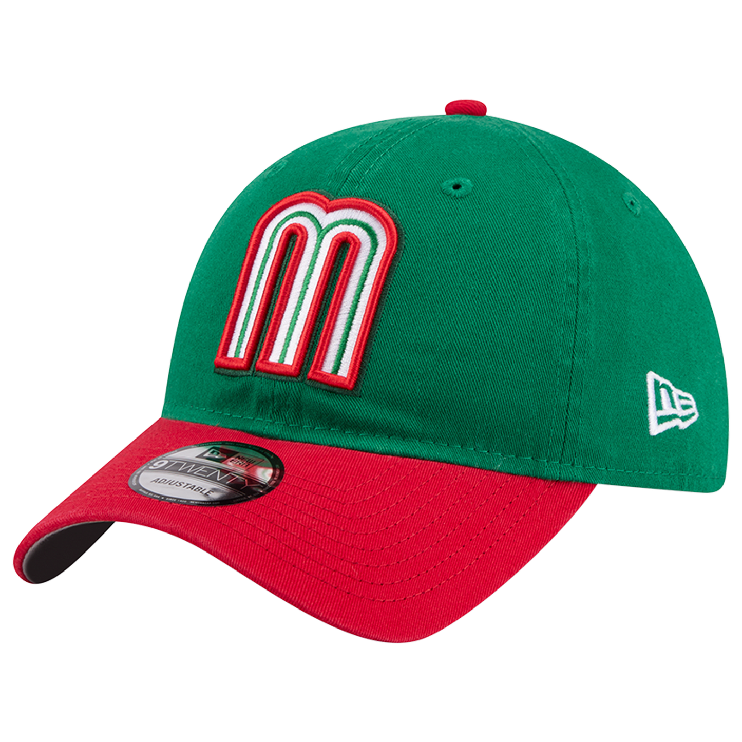New Era Mexico WBC '26 920 OTC Cap - Men's - Green