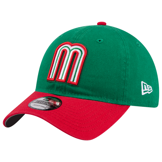 New Era Mexico WBC '26 920 OTC Cap - Men's - Green