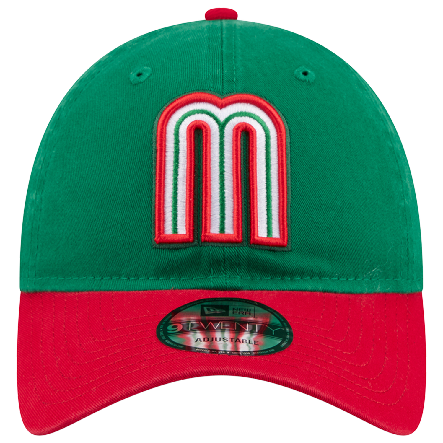 New Era Mexico WBC '26 920 OTC Cap - Men's - Green