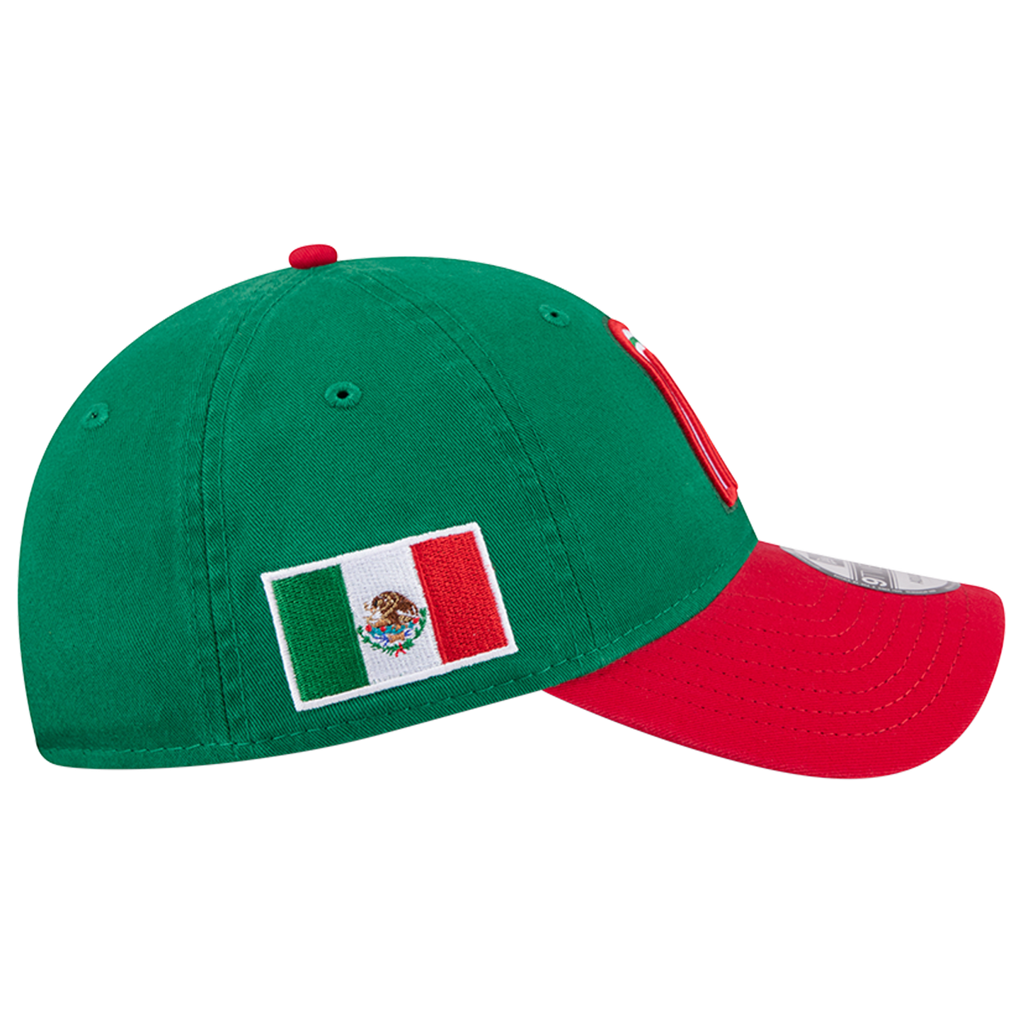 New Era Mexico WBC '26 920 OTC Cap - Men's - Green