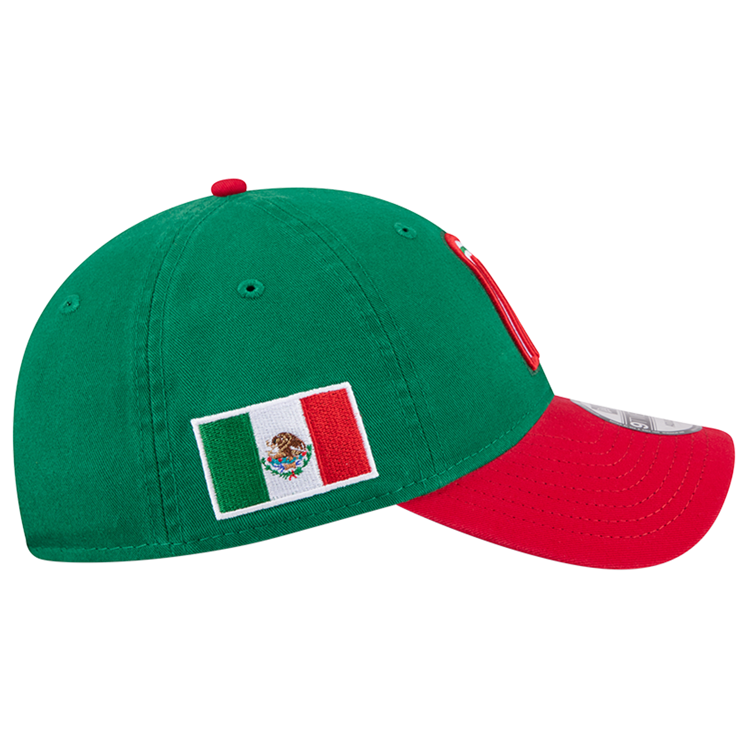 New Era Mexico WBC '26 920 OTC Cap - Men's - Green