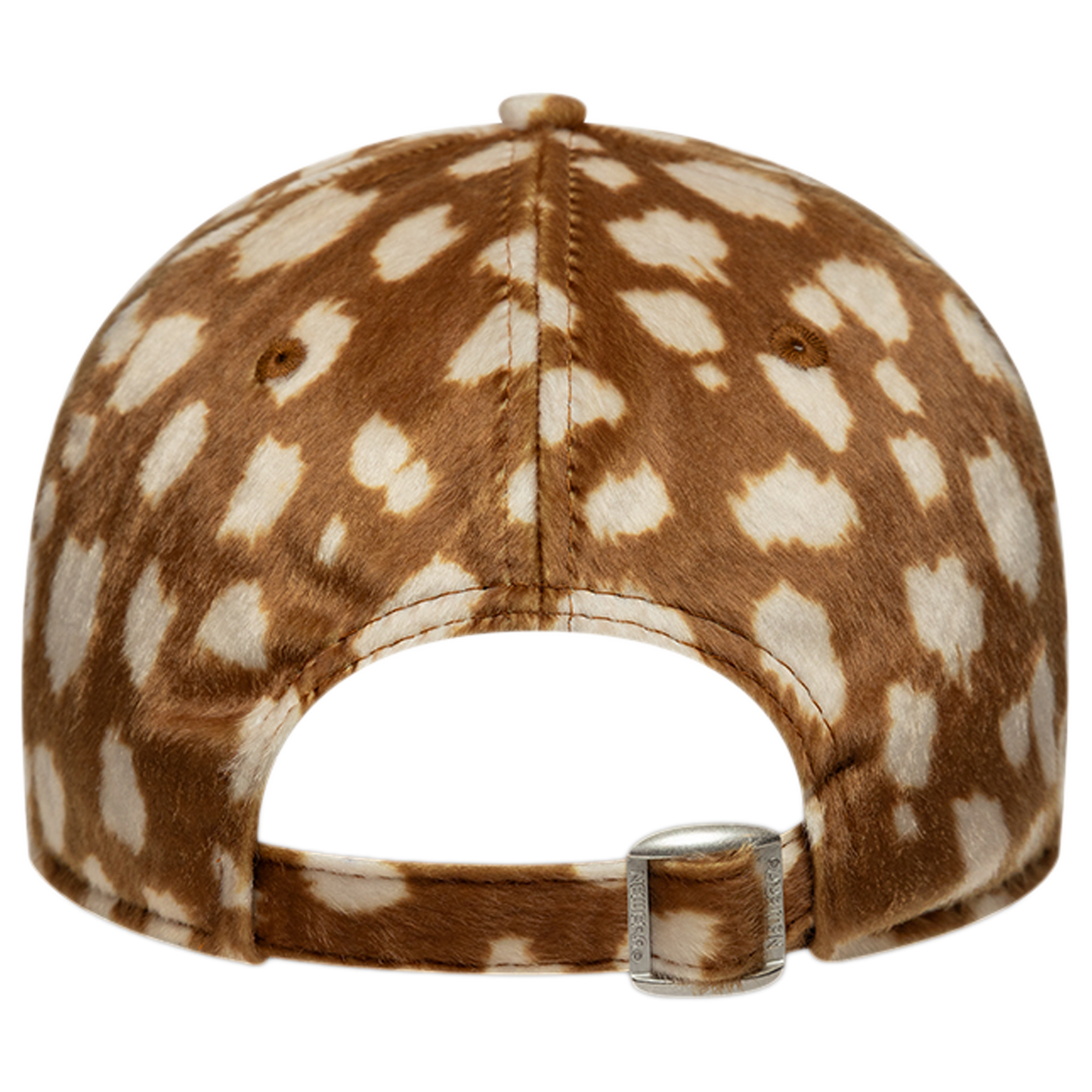 New Era Dodgers 9TWENTY Animal Print Cap - Men's - Tan/Multi