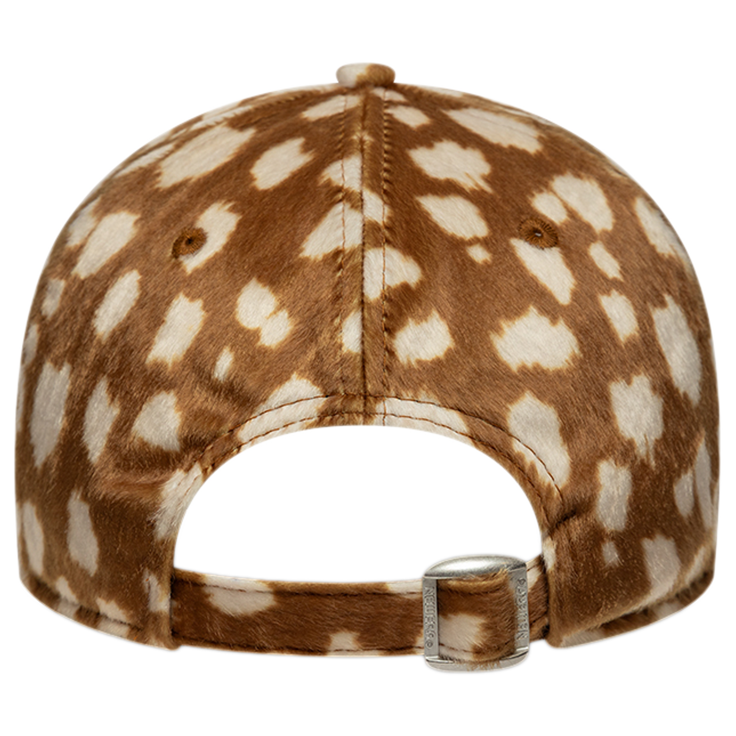 New Era Dodgers 9TWENTY Animal Print Cap - Men's - Tan/Multi