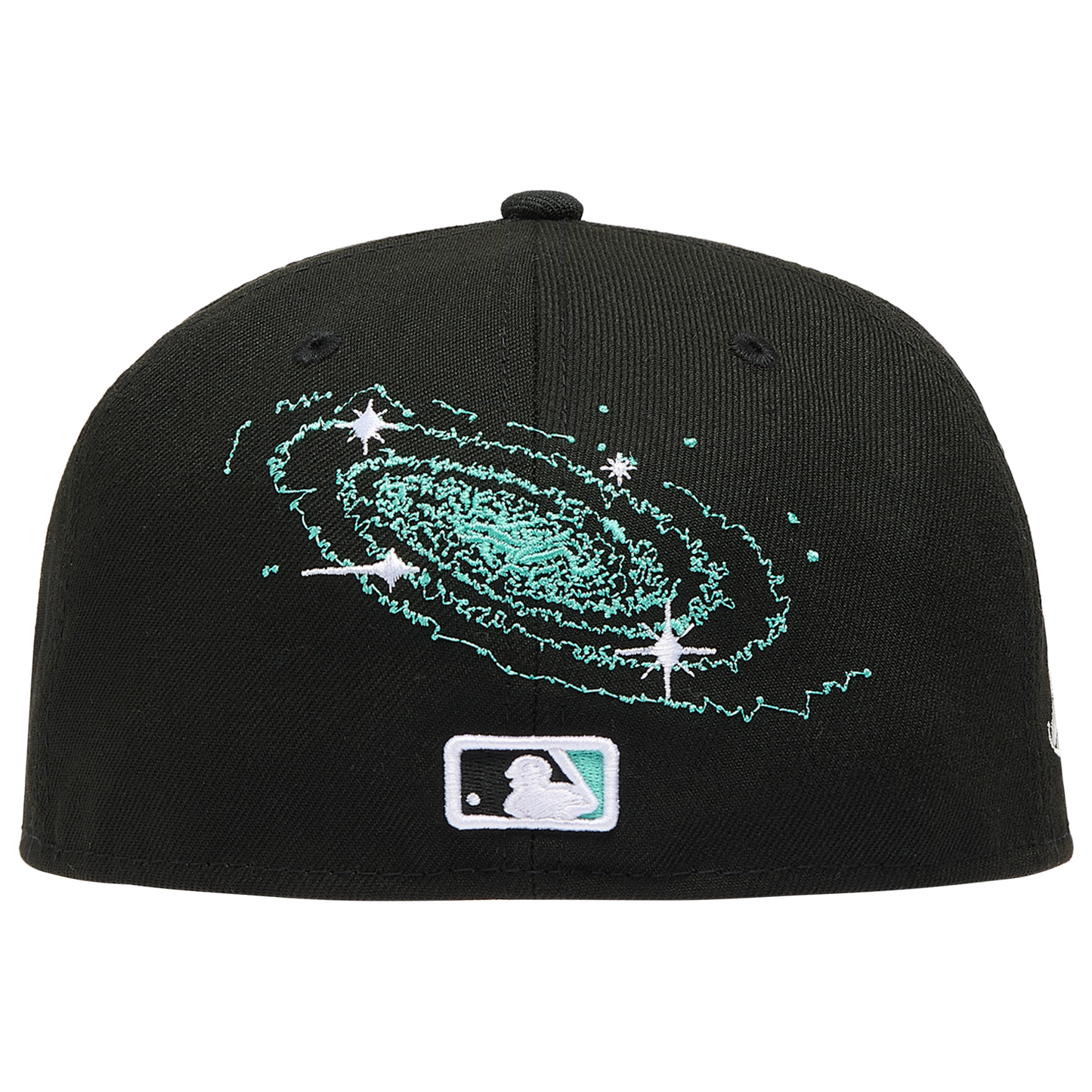 New Era White Sox Planet Icon PC Cap - Men's - Teal/Black