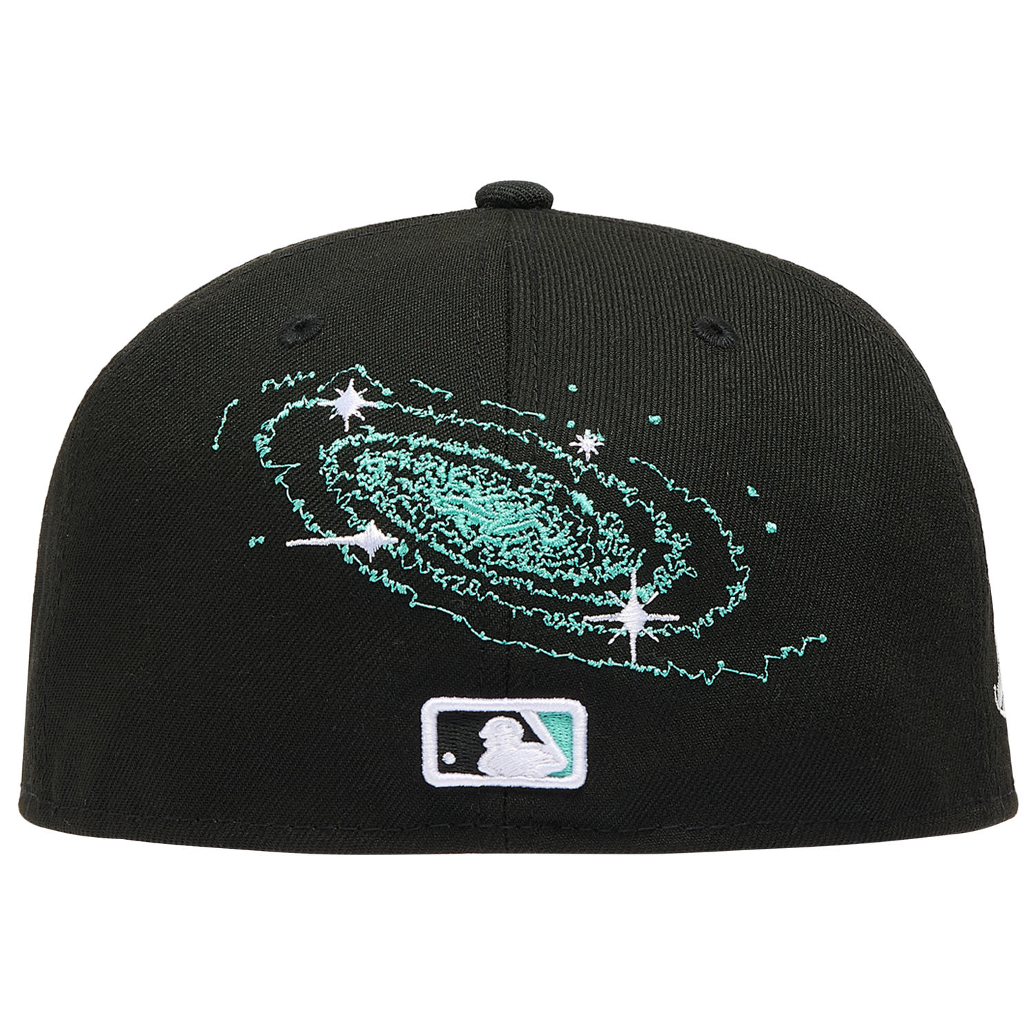 New Era White Sox Planet Icon PC Cap - Men's - Teal/Black