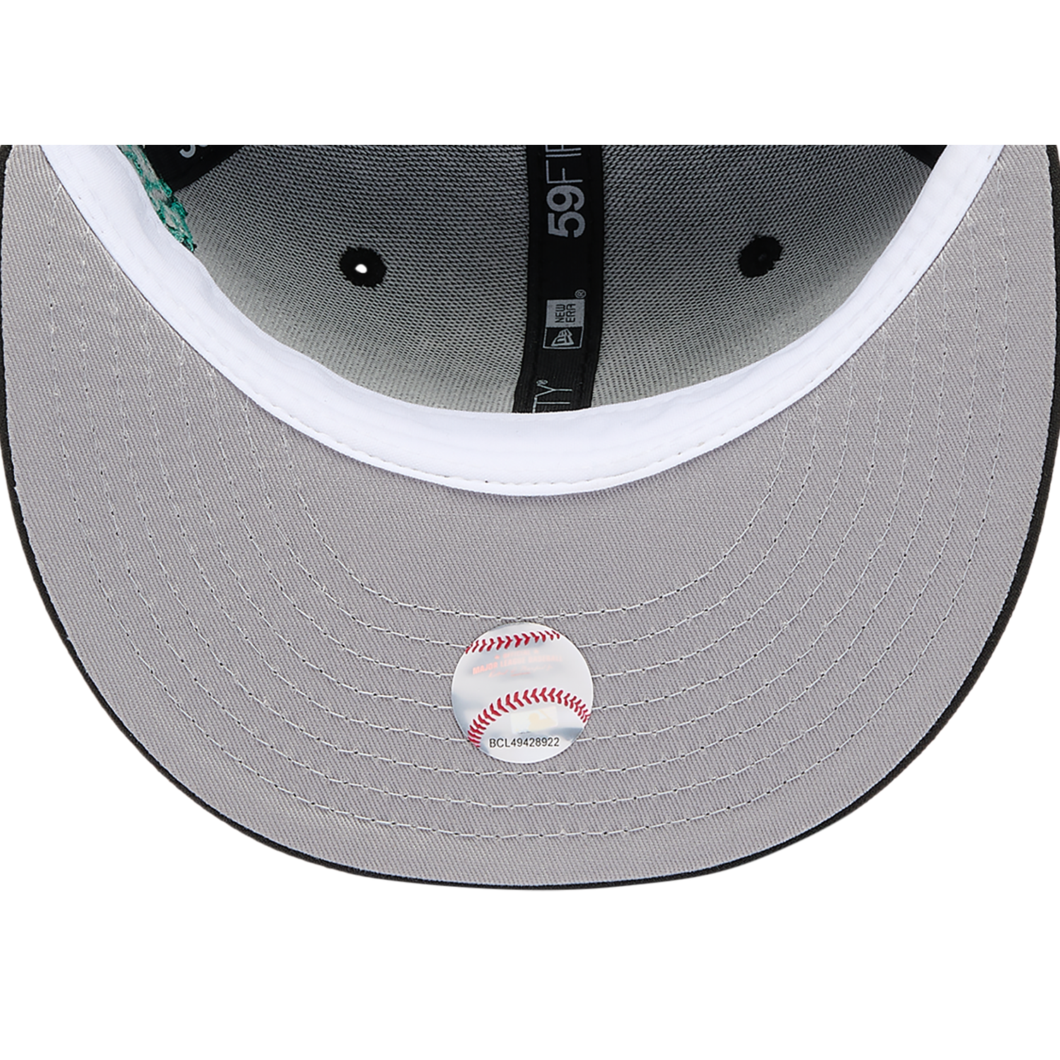 New Era White Sox Planet Icon PC Cap - Men's - Teal/Black