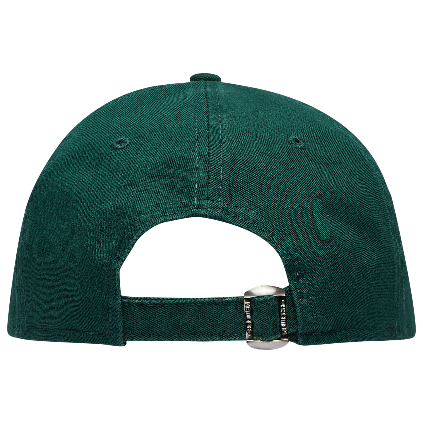 New Era Athletics Washed Mini 9TWENTY Cap - Men's - White/Dark Green