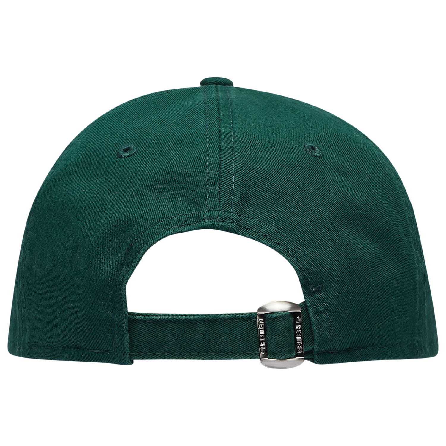 New Era Athletics Washed Mini 9TWENTY Cap - Men's - White/Dark Green