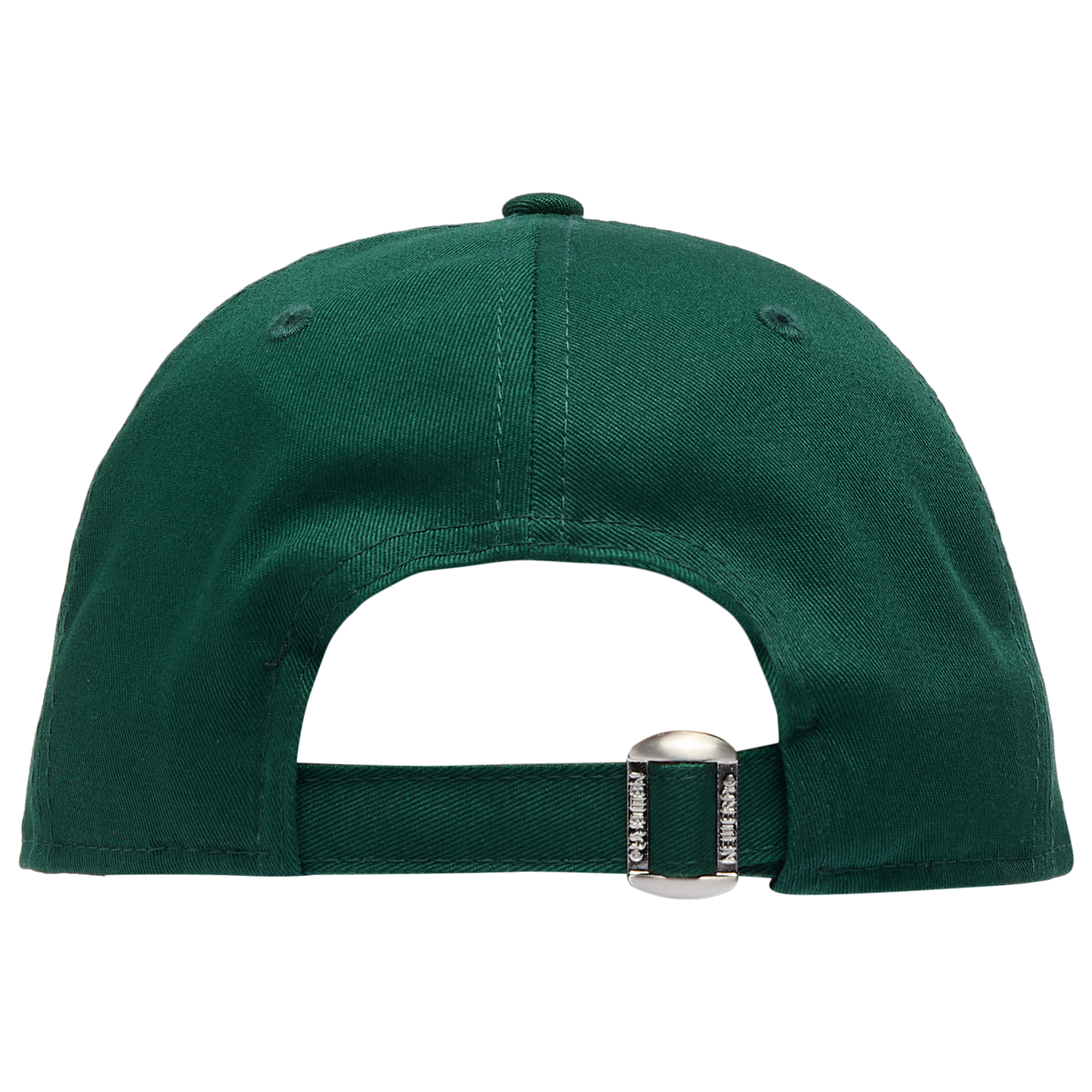 New Era Dodgers Visor Script 9FORTY Cap - Men's - Green/White
