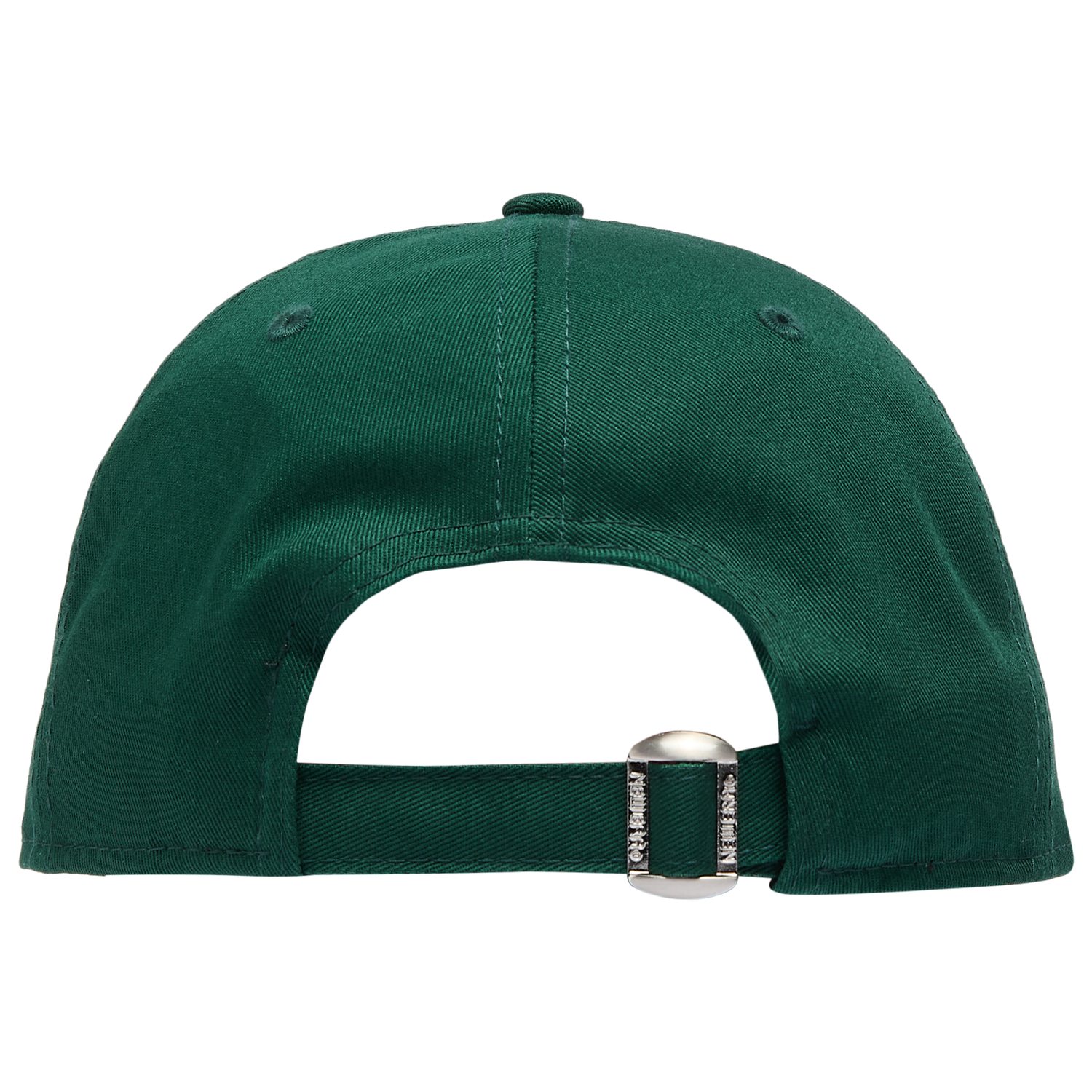 New Era Dodgers Visor Script 9FORTY Cap - Men's - Green/White