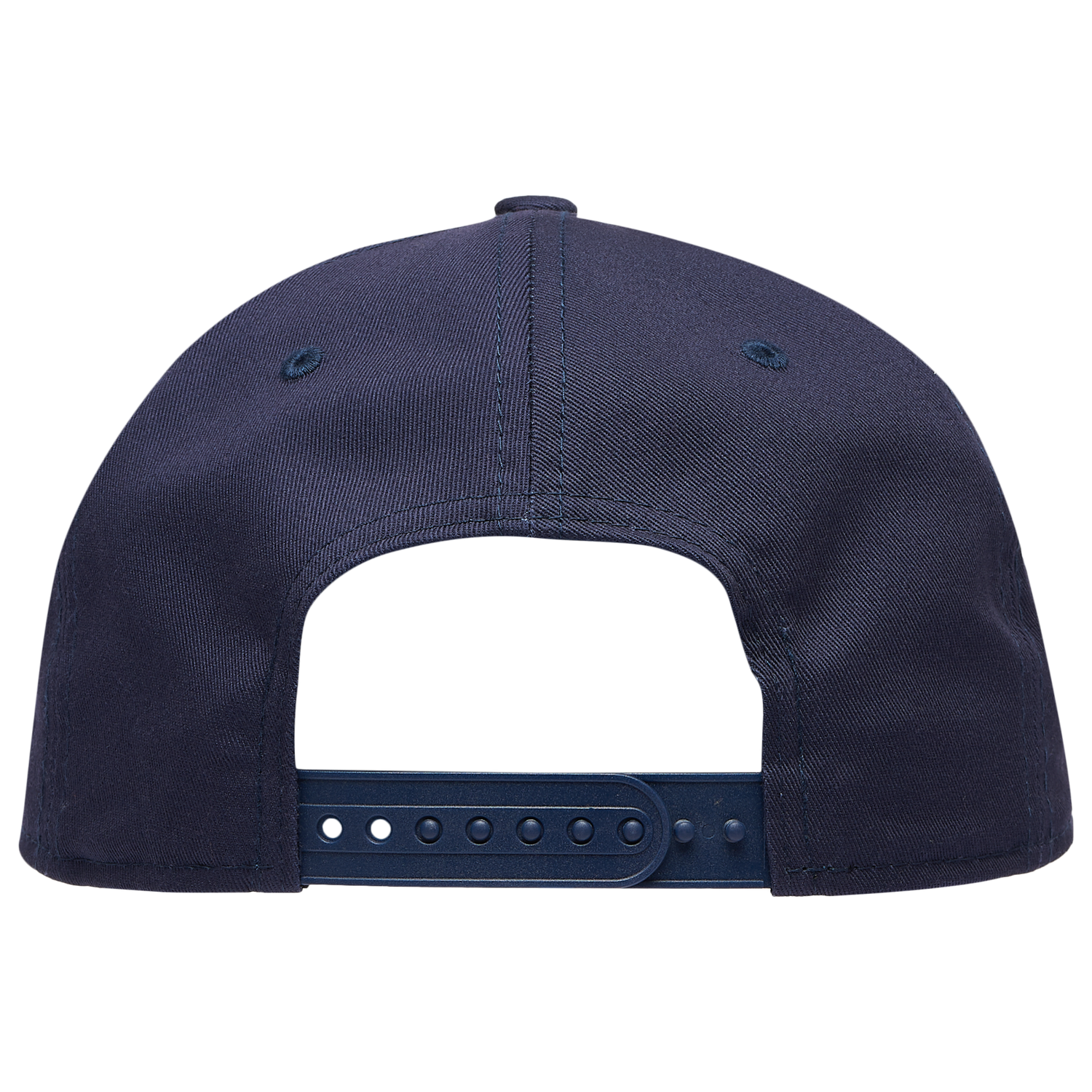New Era Braves WS Patch 9FORTY Cap - Men's - Navy/Gold
