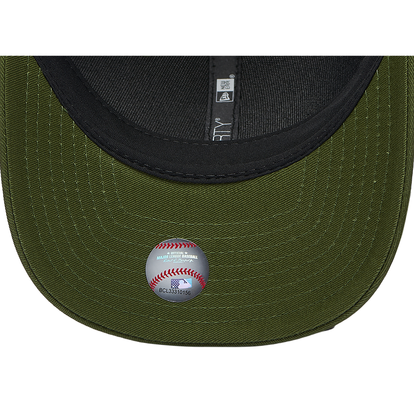 New Era Yankees WS Patch 9FORTY Cap - Men's - Gold/Dark Green