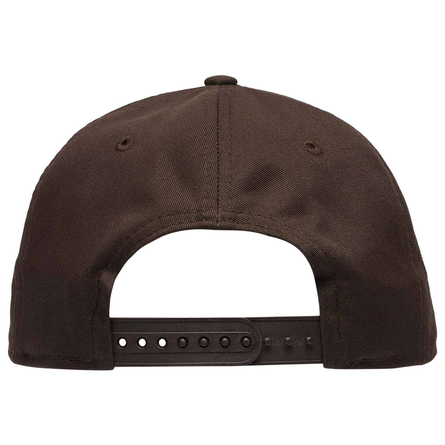 New Era Tigers WS Patch 9FORTY Cap - Men's - Dark Brown/Gold