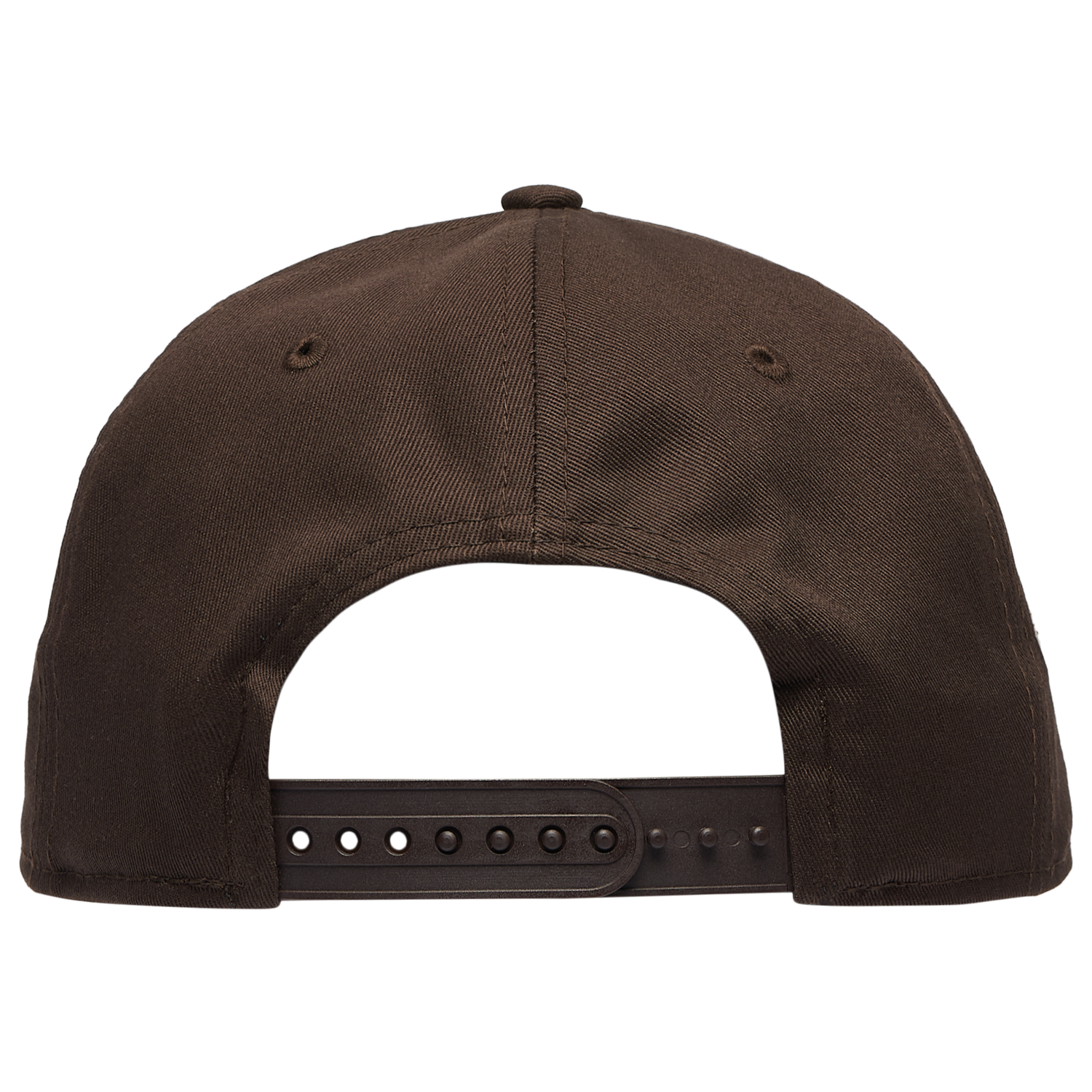 New Era Tigers WS Patch 9FORTY Cap - Men's - Dark Brown/Gold