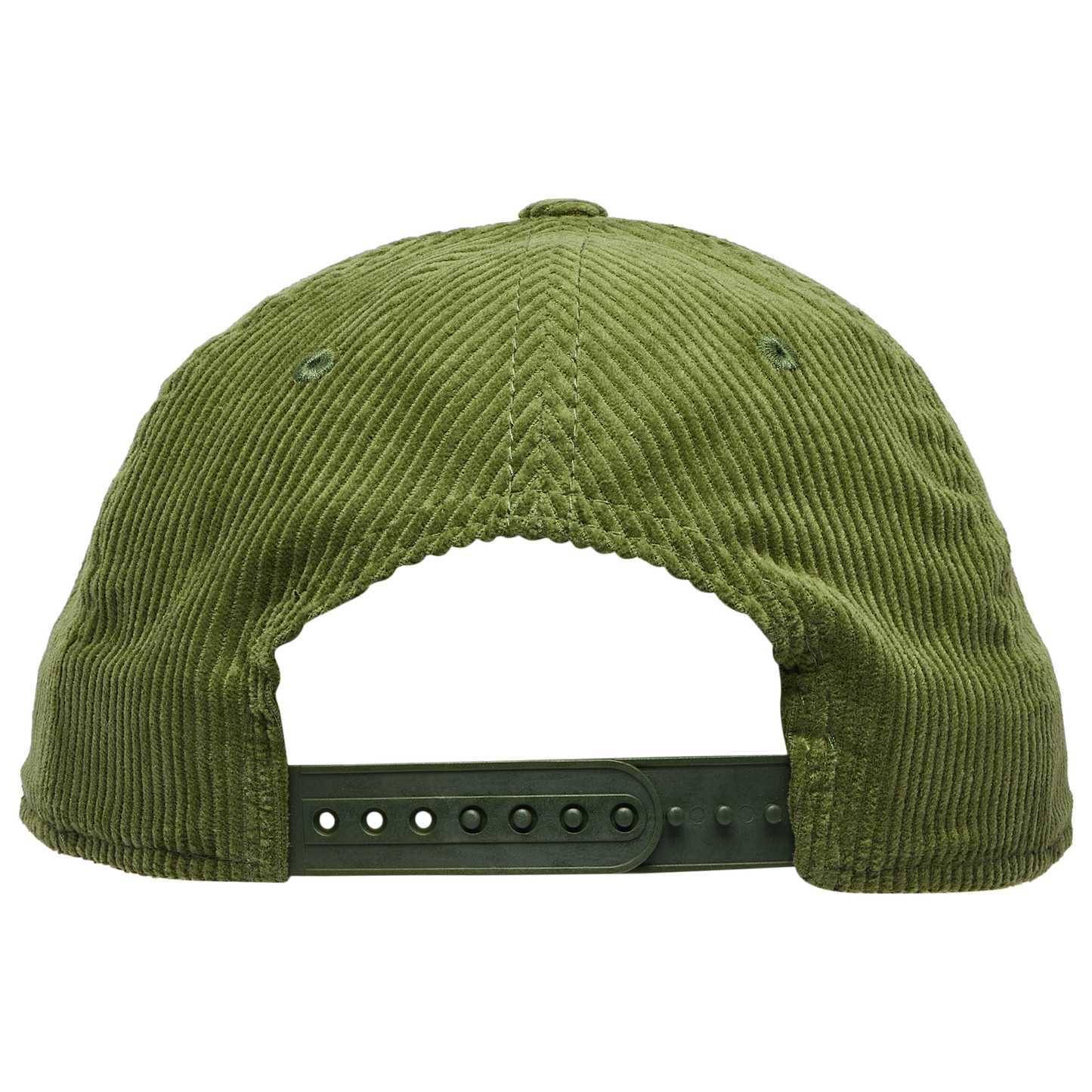 New Era Dodgers Cord 9FORTY Cap - Men's - Dark Green/White