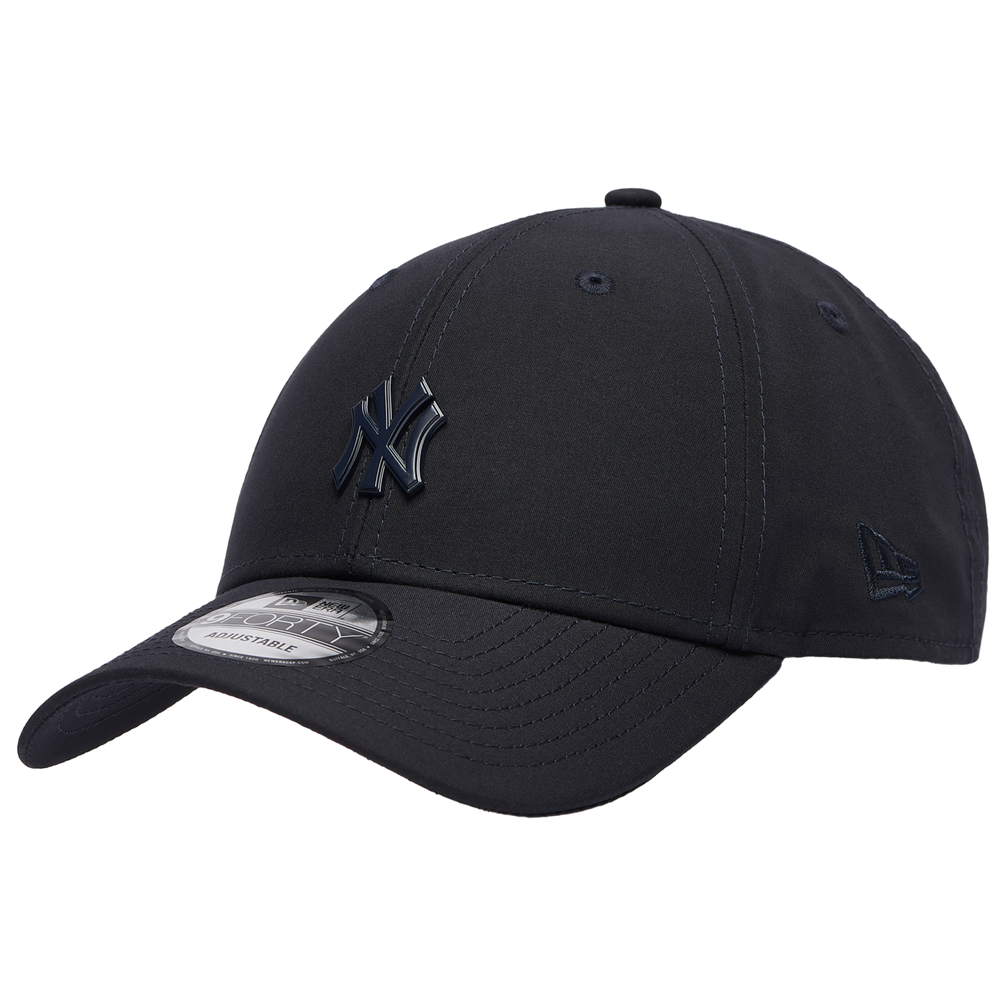 New Era Yankees Pin 9FORTY Cap - Men's - Navy/Navy