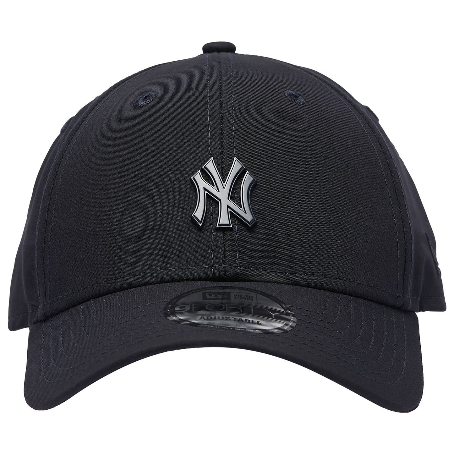 New Era Yankees Pin 9FORTY Cap - Men's - Navy/Navy