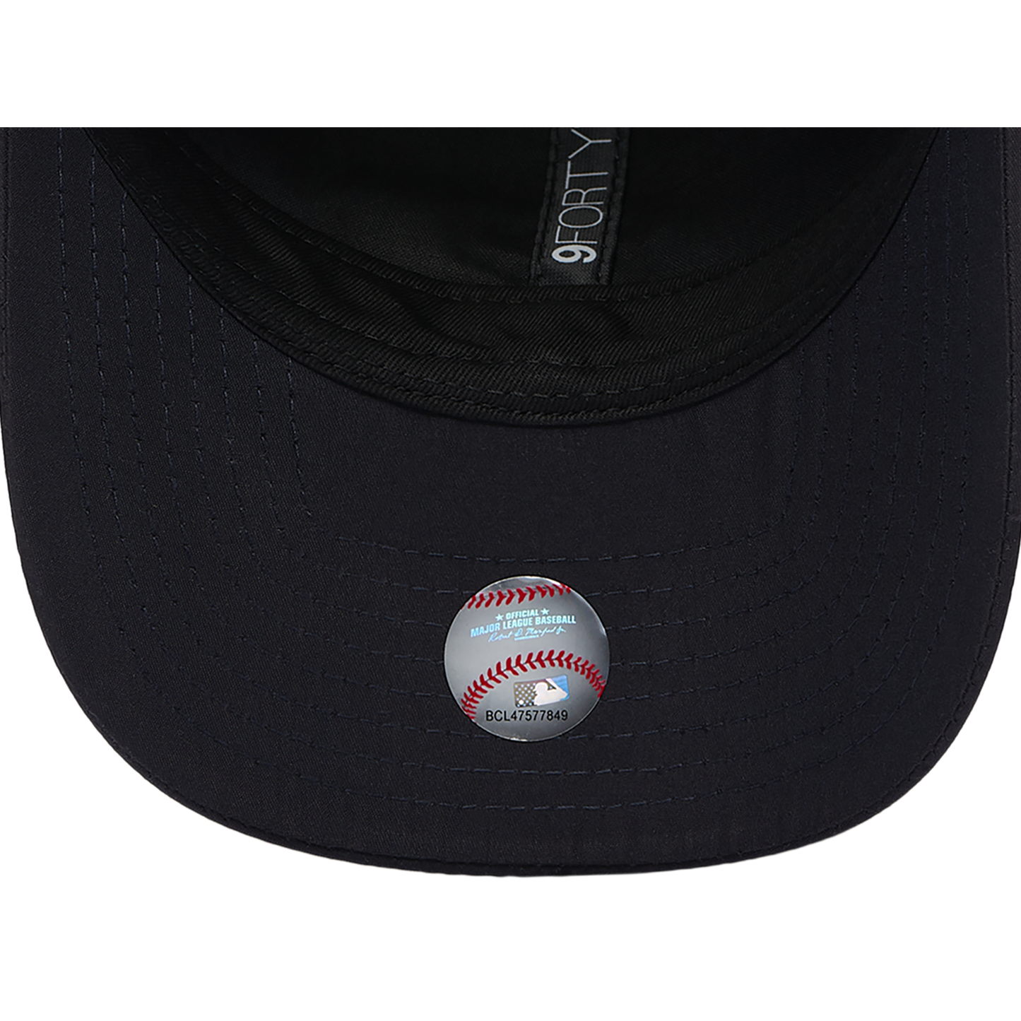 New Era Yankees Pin 9FORTY Cap - Men's - Navy/Navy
