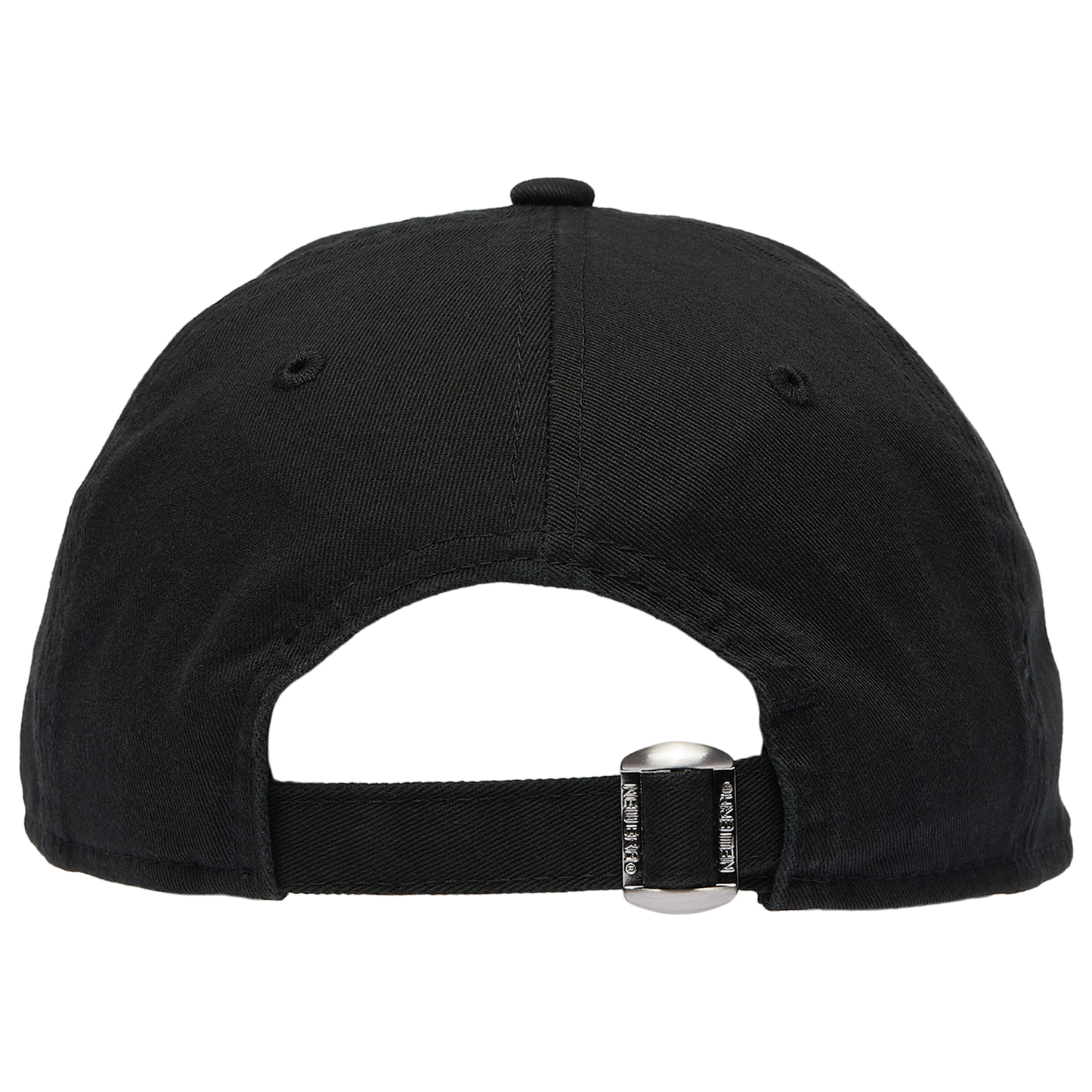 New Era Dodgers Washed Mini 9TWENTY Cap - Men's - Black/White