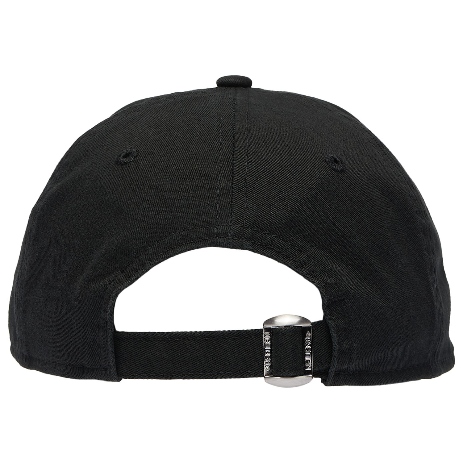 New Era Dodgers Washed Mini 9TWENTY Cap - Men's - Black/White