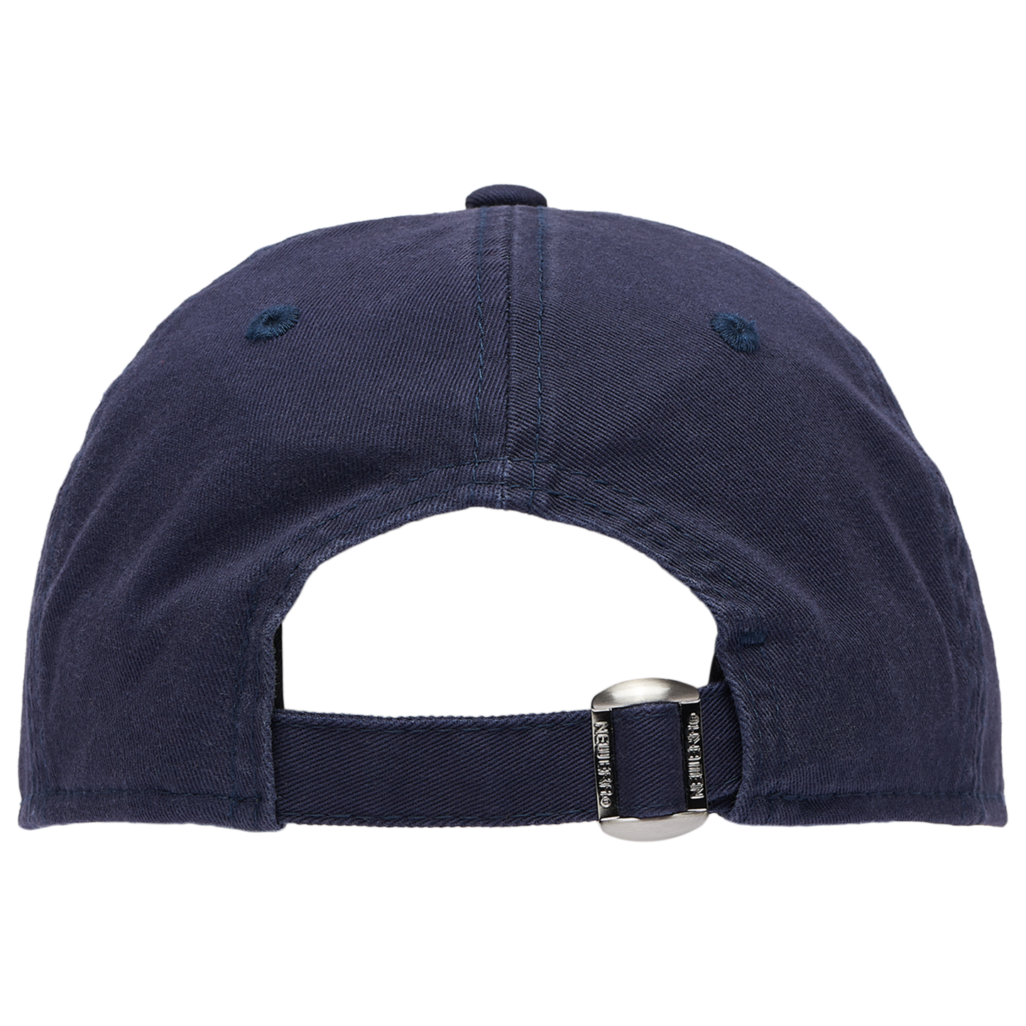 New Era Mets Washed Mini 9FORTY Cap - Men's - Navy/White