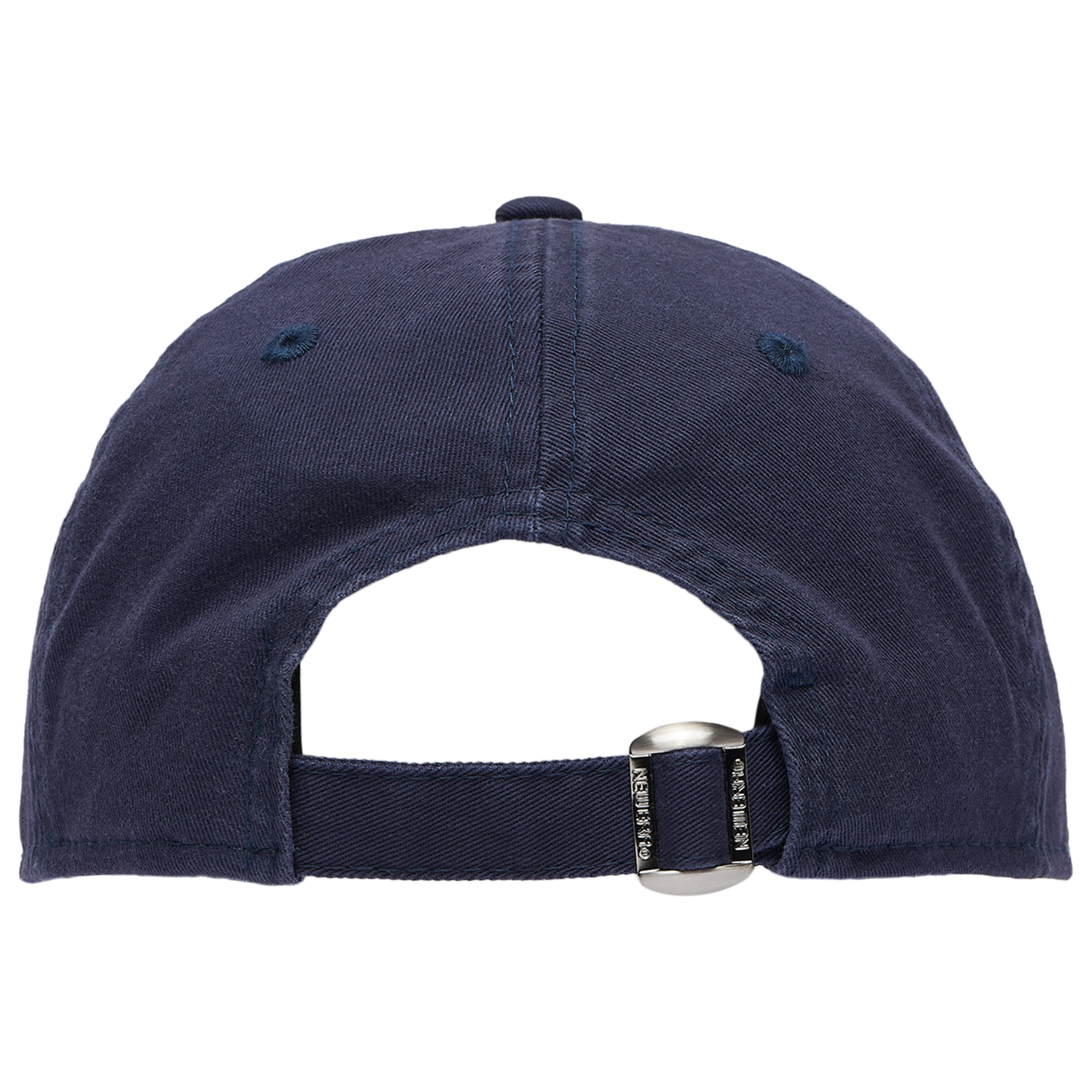 New Era Mets Washed Mini 9FORTY Cap - Men's - Navy/White