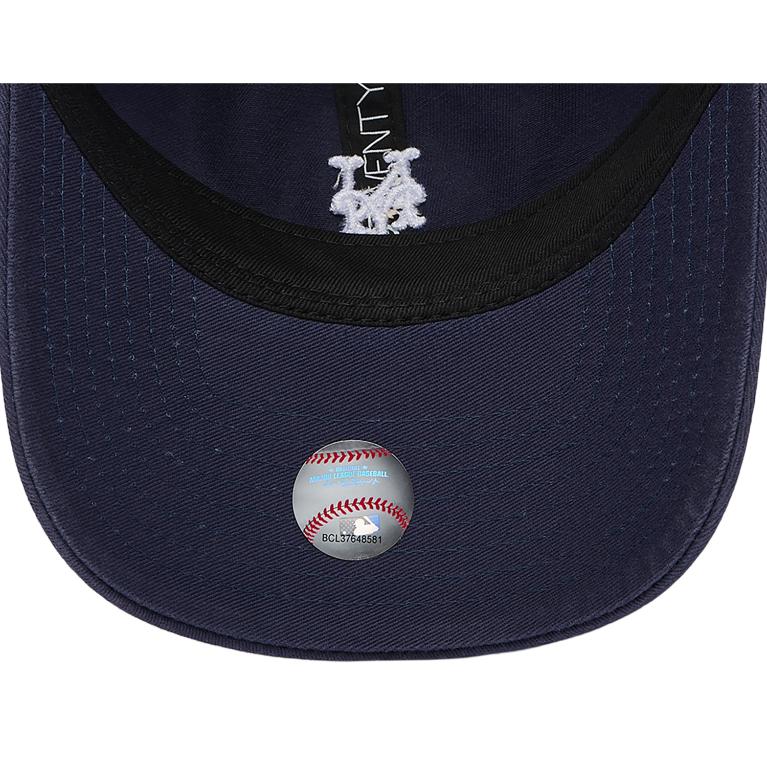 New Era Mets Washed Mini 9FORTY Cap - Men's - Navy/White